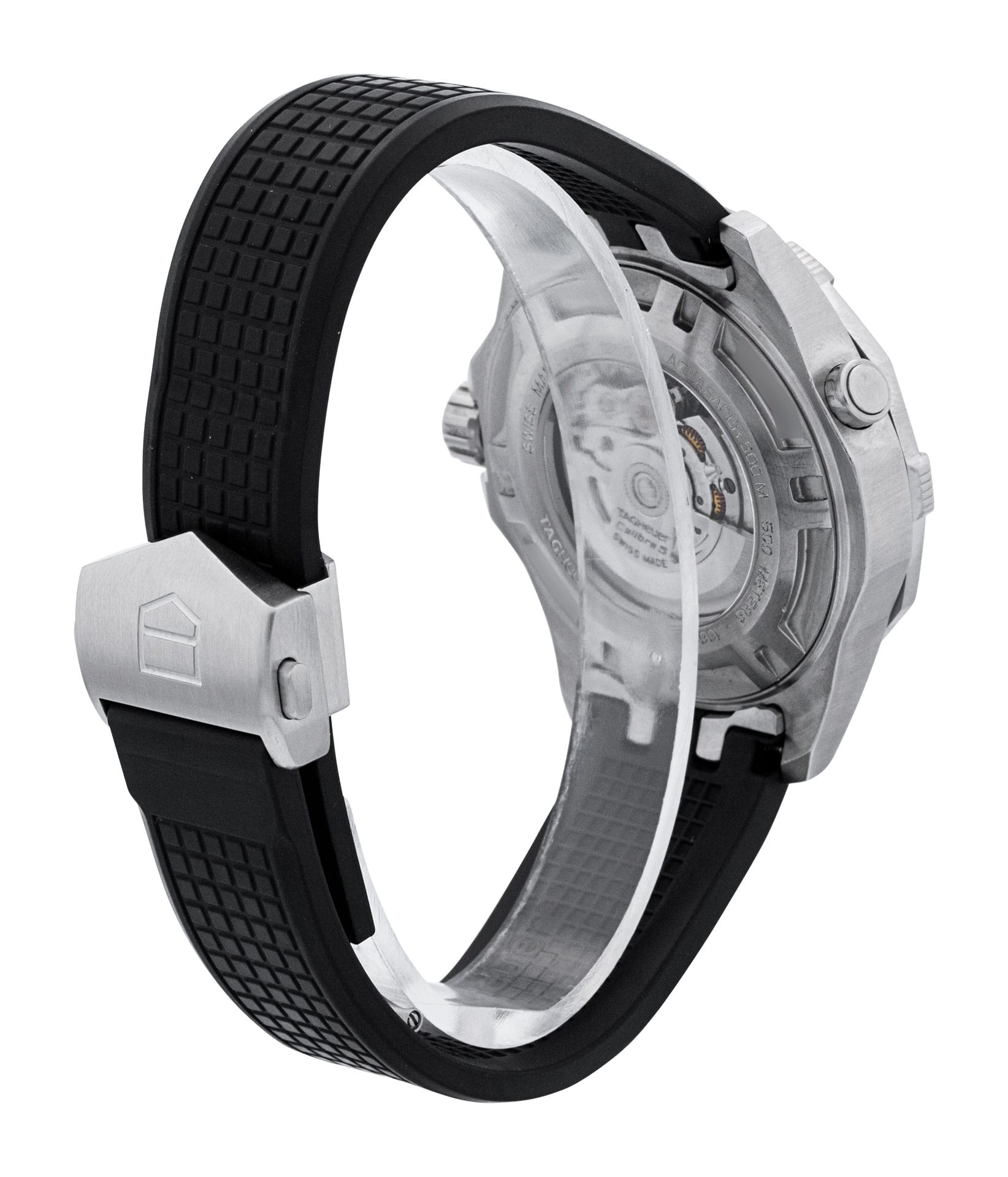 Tag Heuer Aquaracer WAJ2110.FT6015 Thumbnail 3