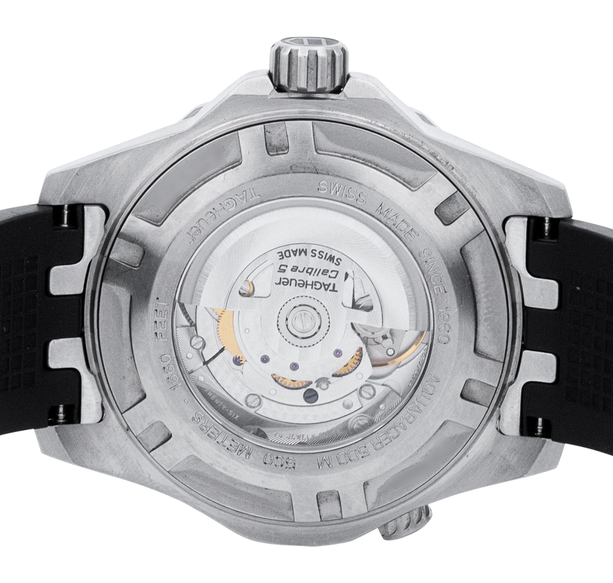 Tag Heuer Aquaracer WAJ2110.FT6015 Thumbnail 4