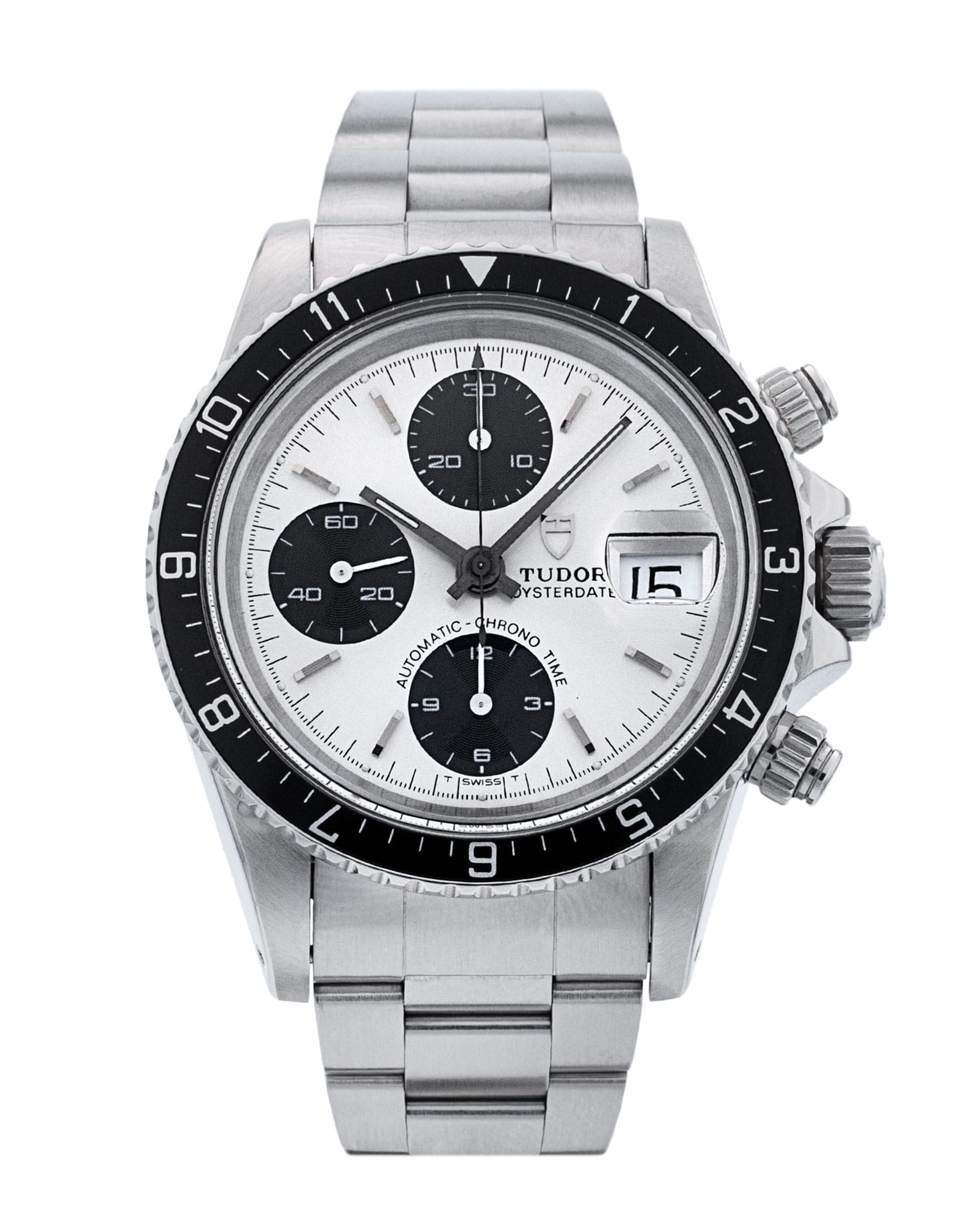 Pre-Owned Tudor Oysterdate Chronograph Watch