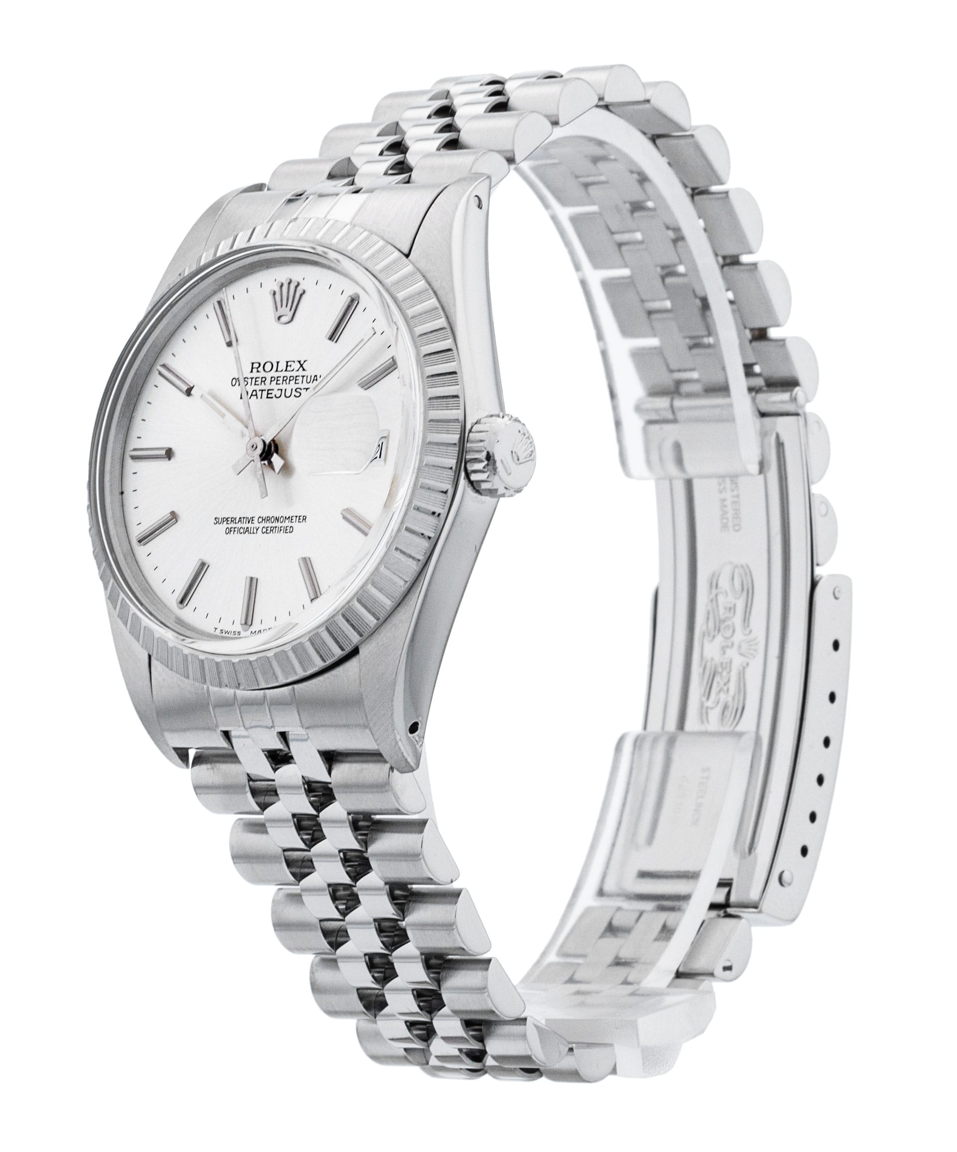 Rolex Datejust 16030 Thumbnail 2