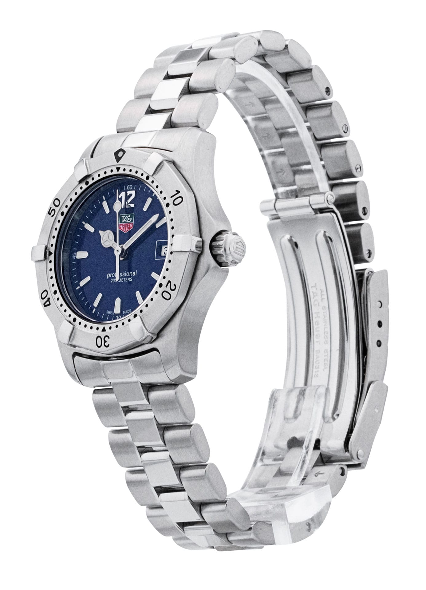 Tag Heuer 2000 Series WK1313.BA0313 Thumbnail 2