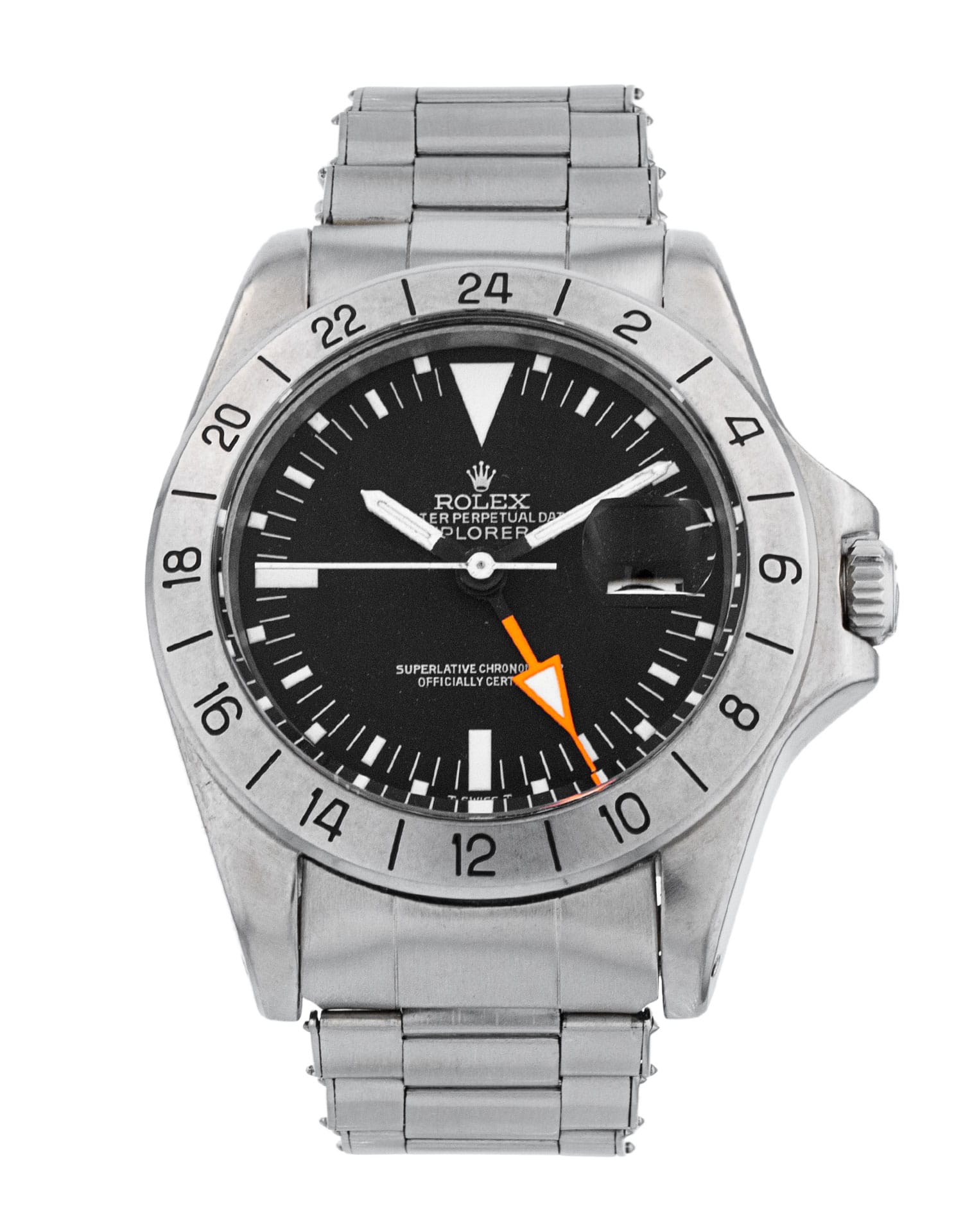 Rolex Explorer II 1655 Thumbnail 1