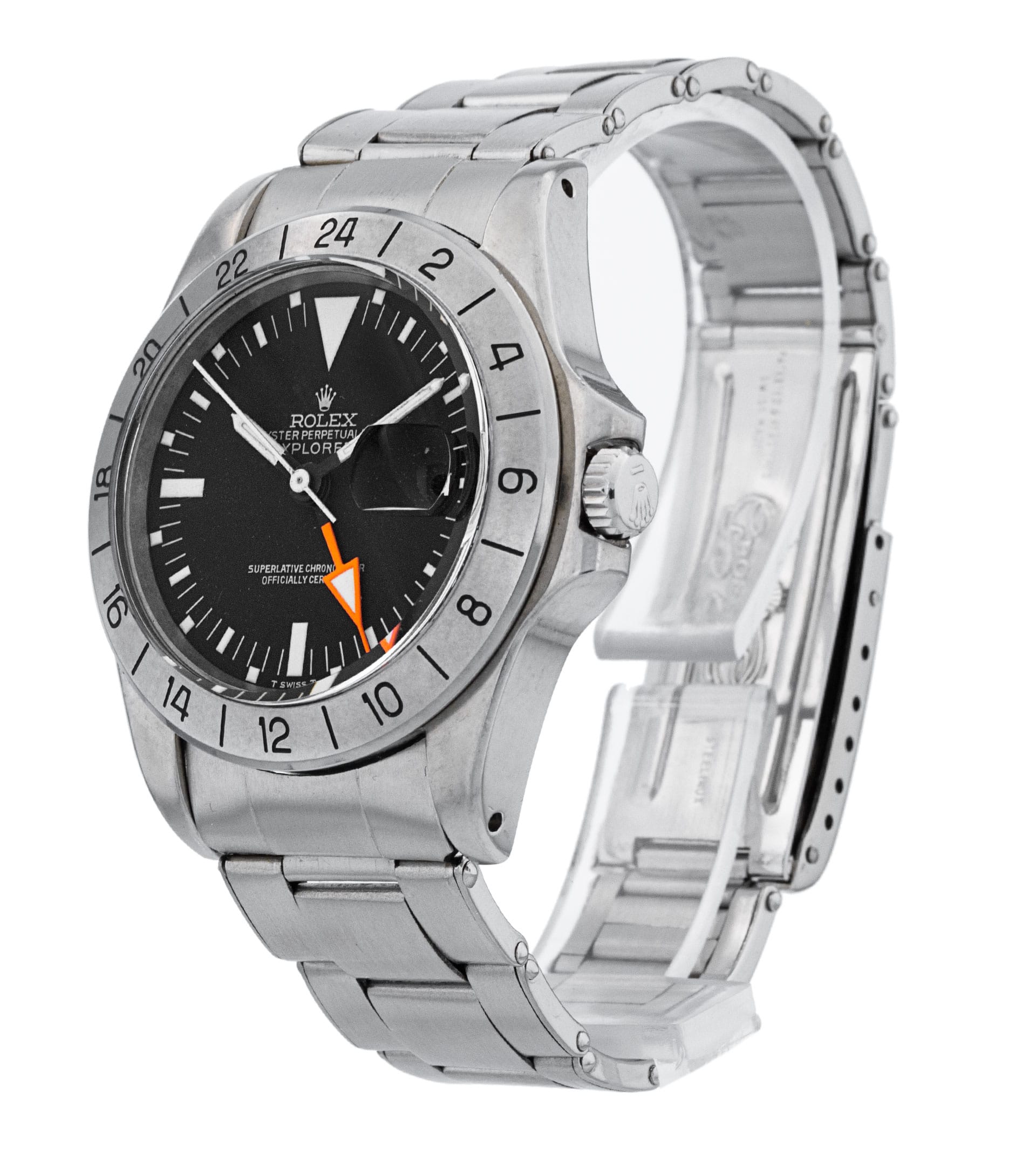 Rolex Explorer II 1655 Thumbnail 2