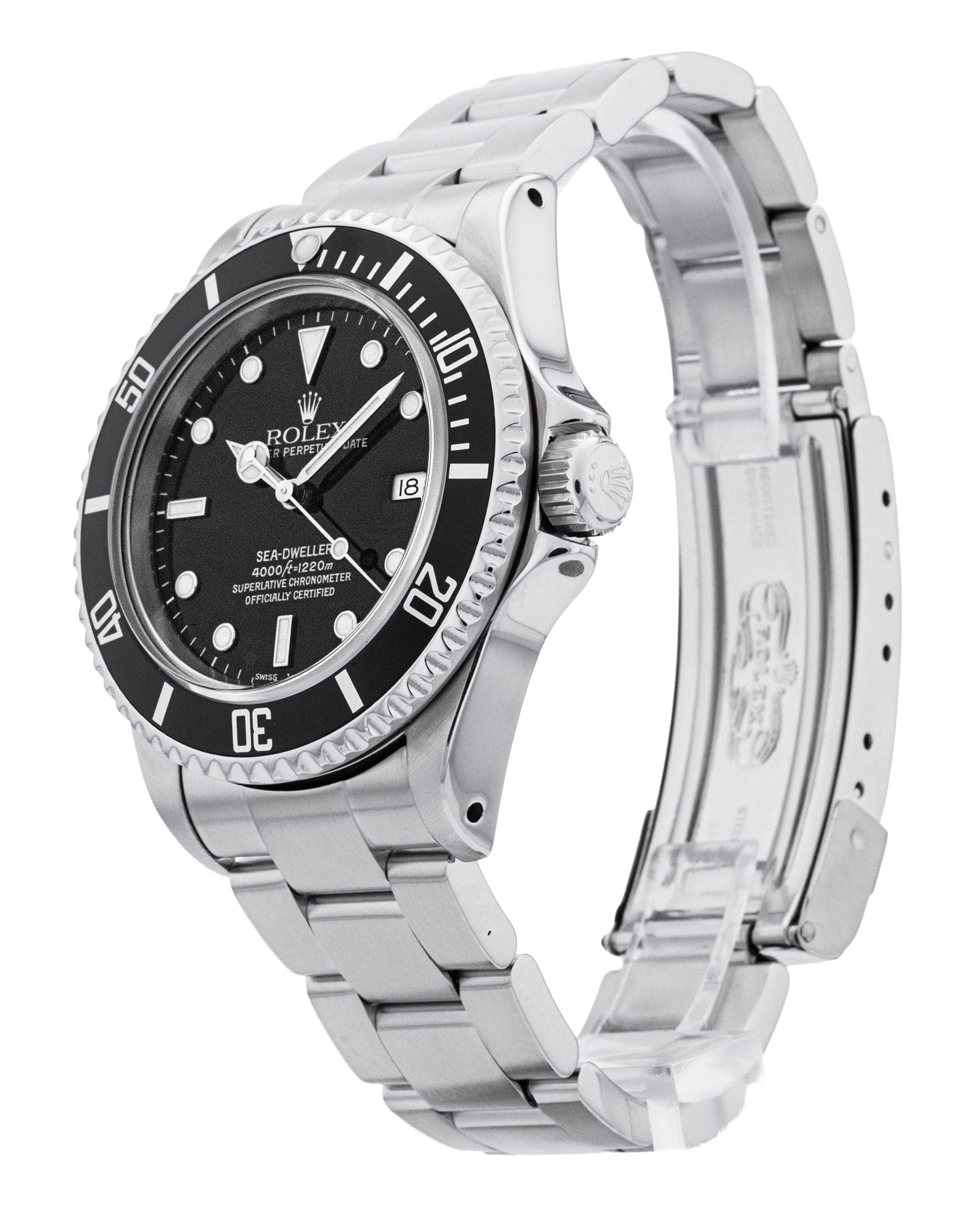 Rolex Sea-Dweller 16600 Thumbnail 2