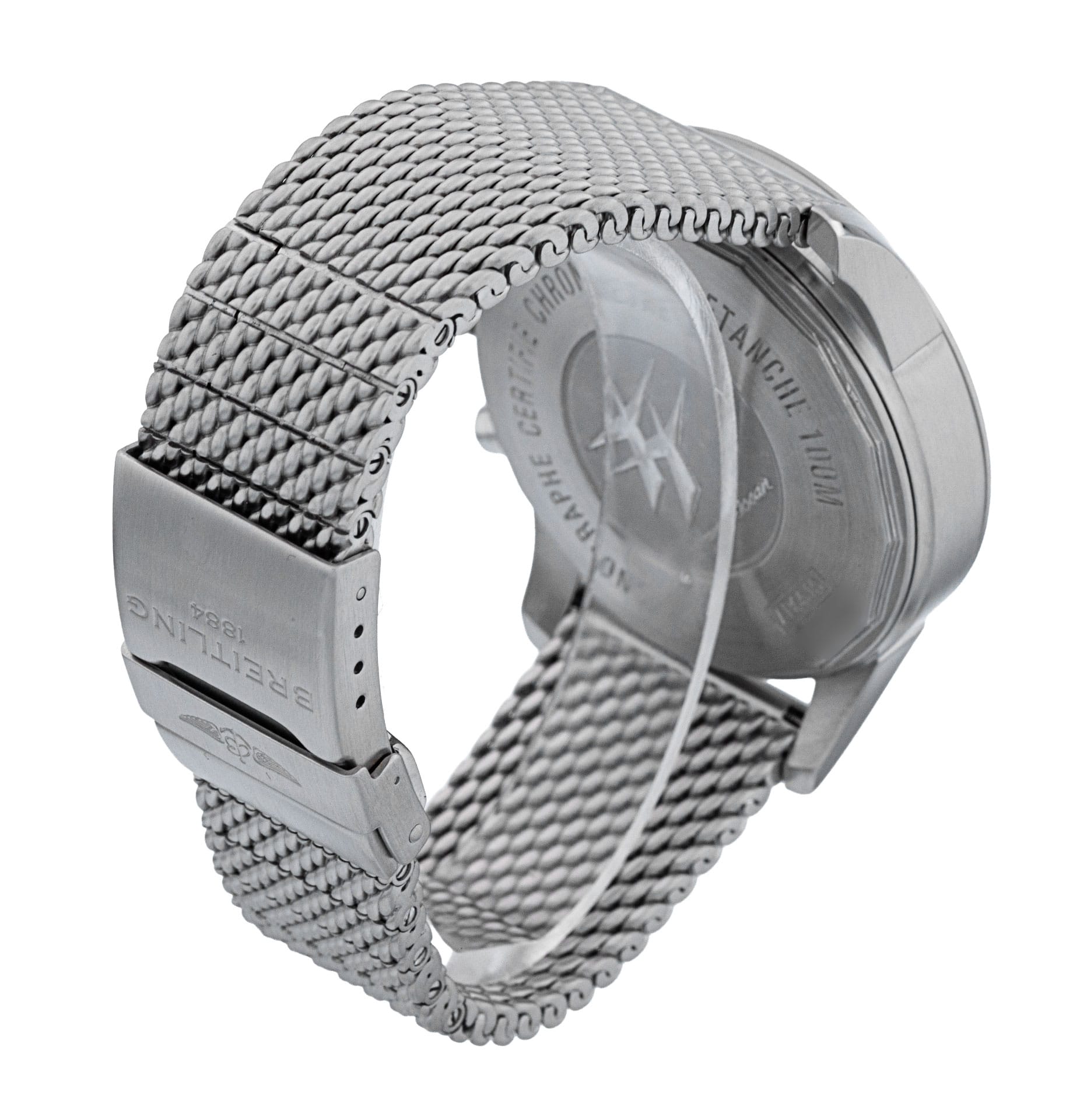 Breitling Transocean Chronograph AB0510 Thumbnail 3