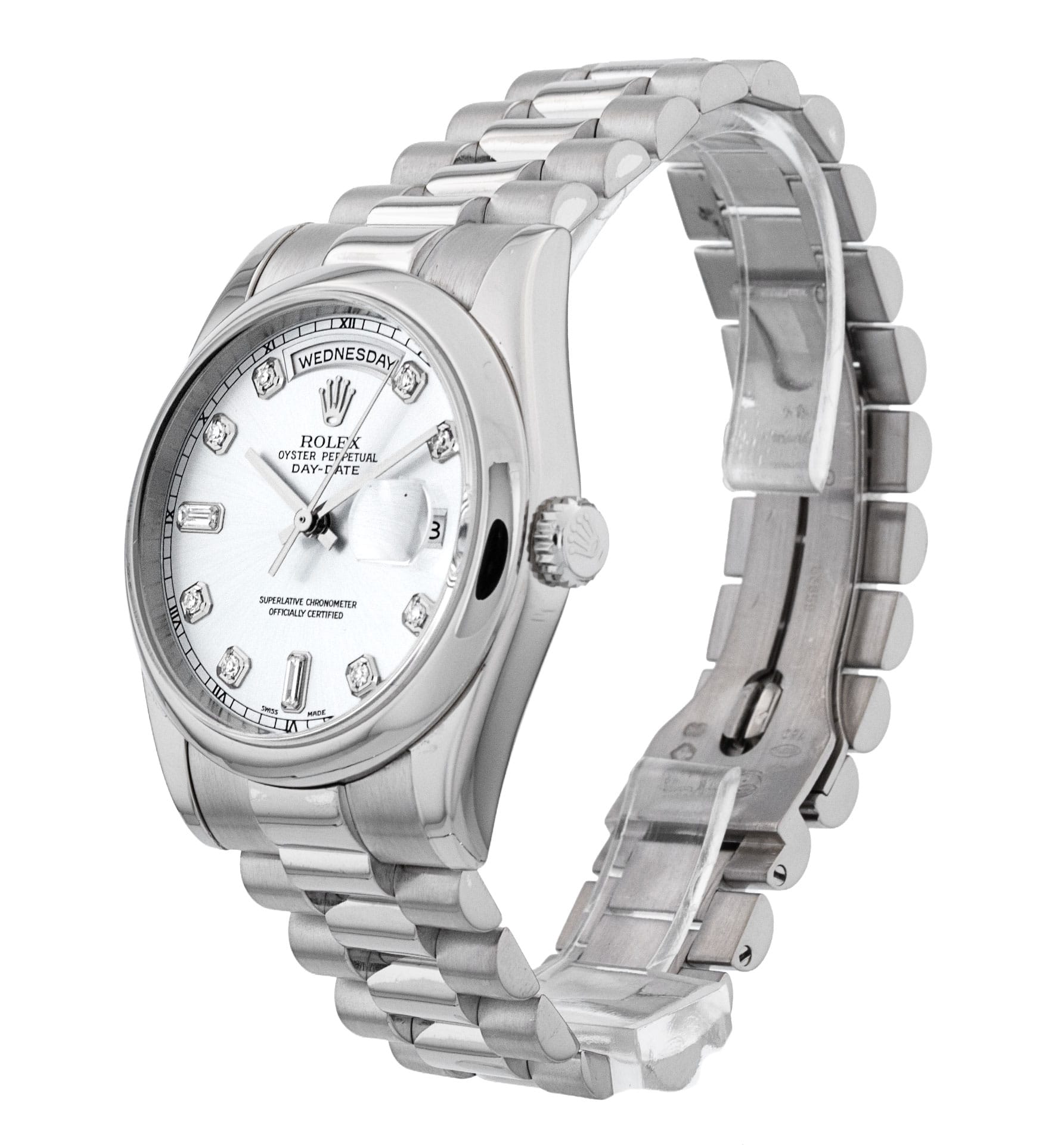 Rolex Day-Date 118209 Thumbnail 2