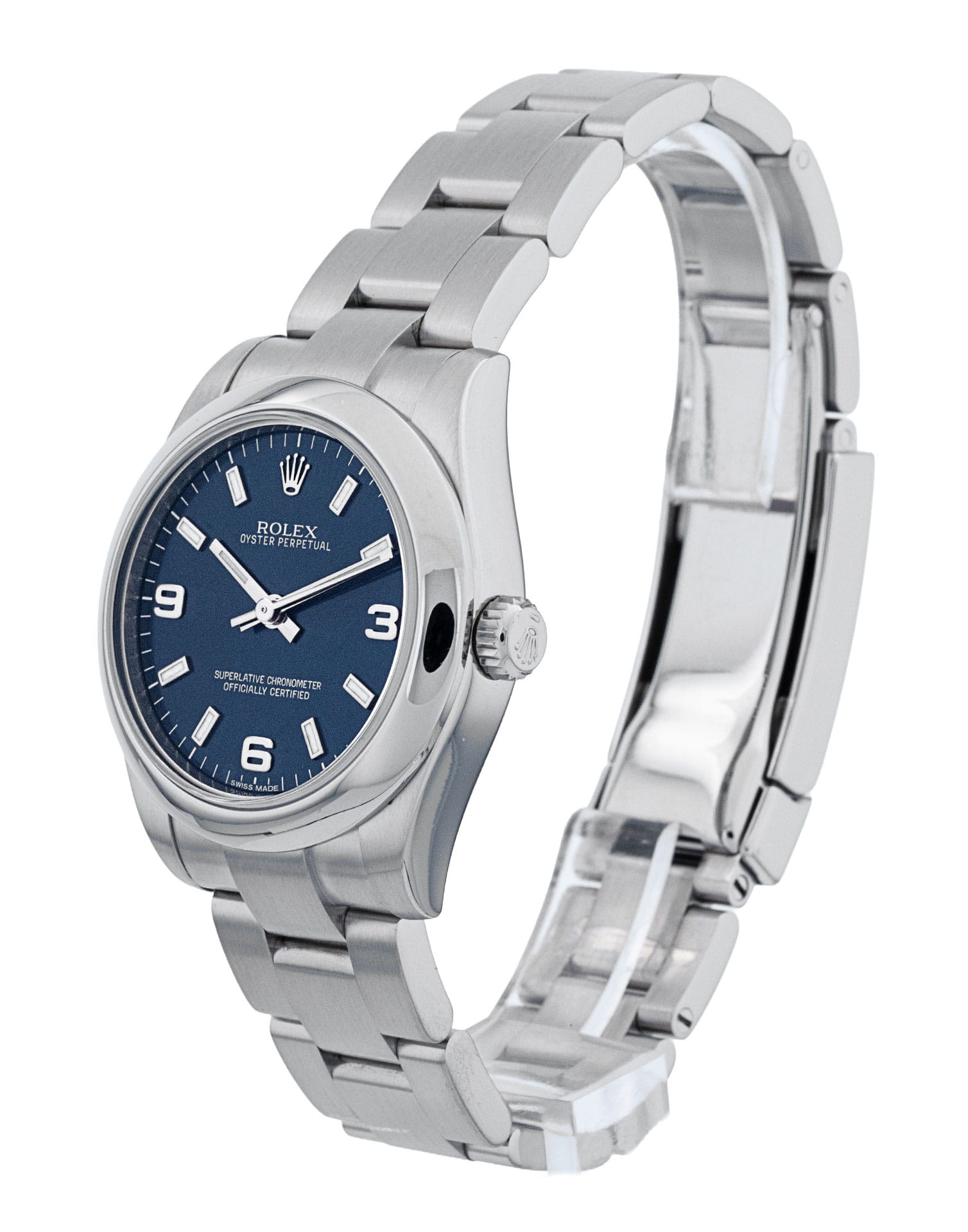 Rolex Lady Oyster Perpetual 177200 Thumbnail 2