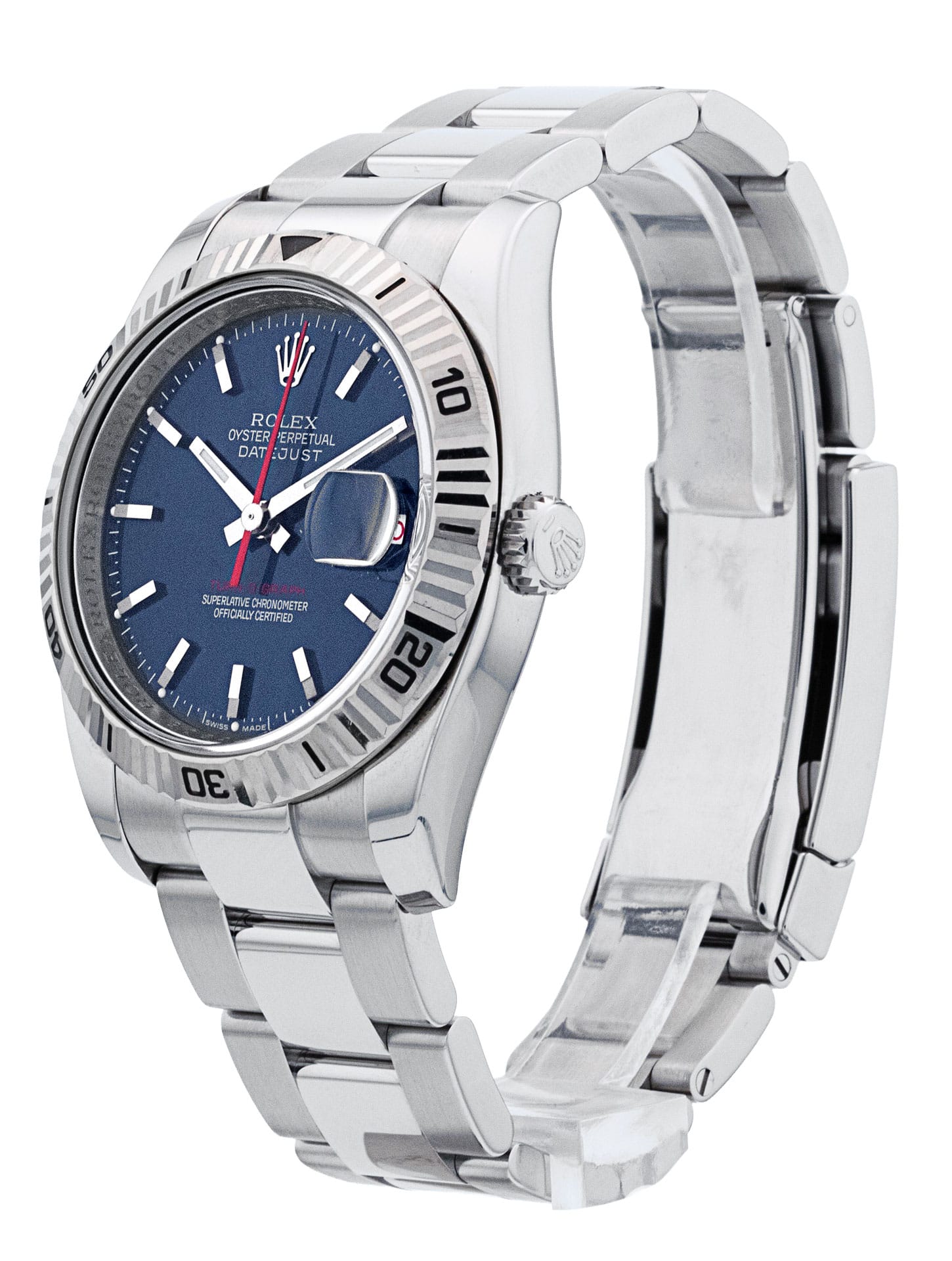 Rolex Turn-O-Graph 116264 Thumbnail 2