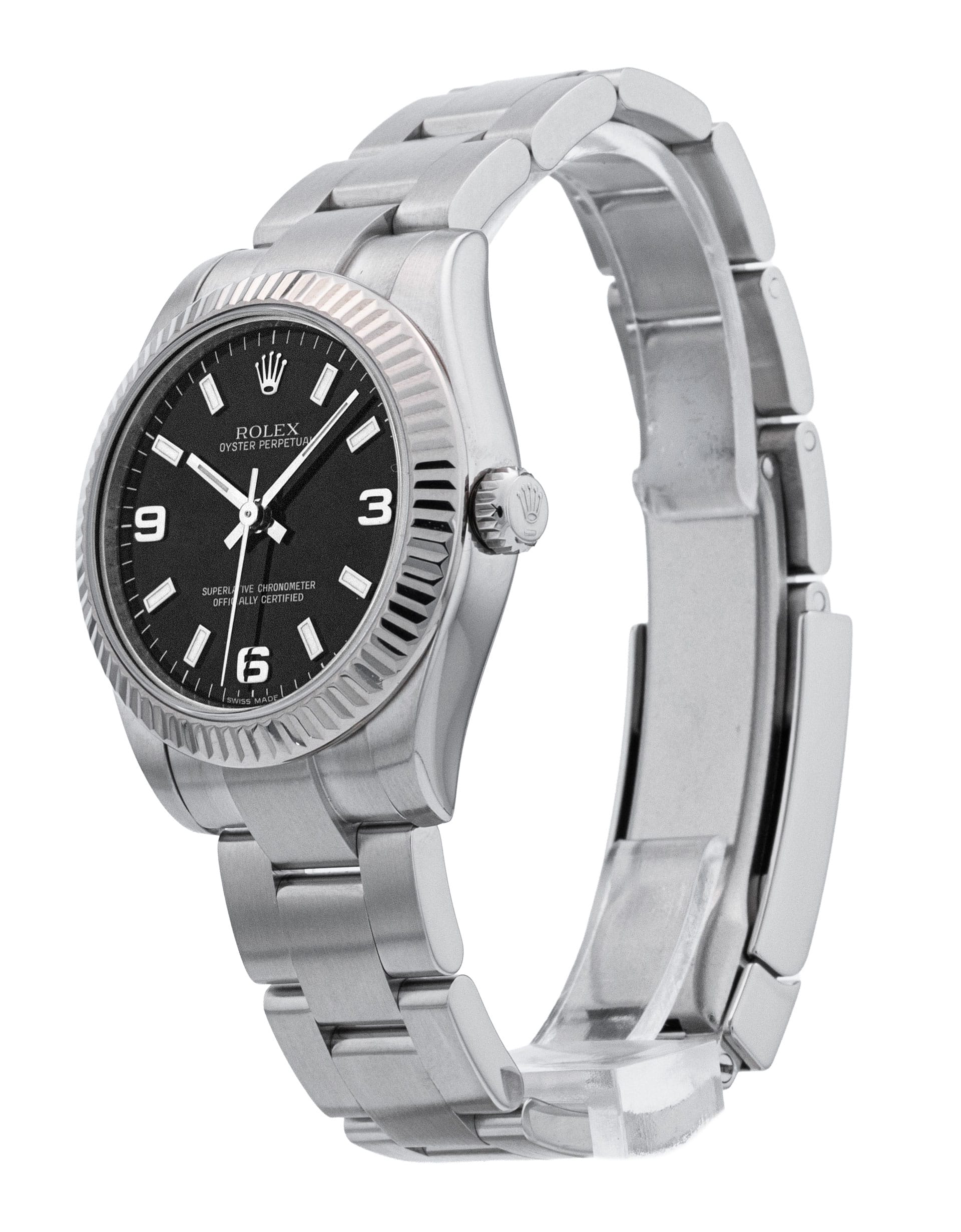 Rolex Lady Oyster Perpetual 177234 Thumbnail 2