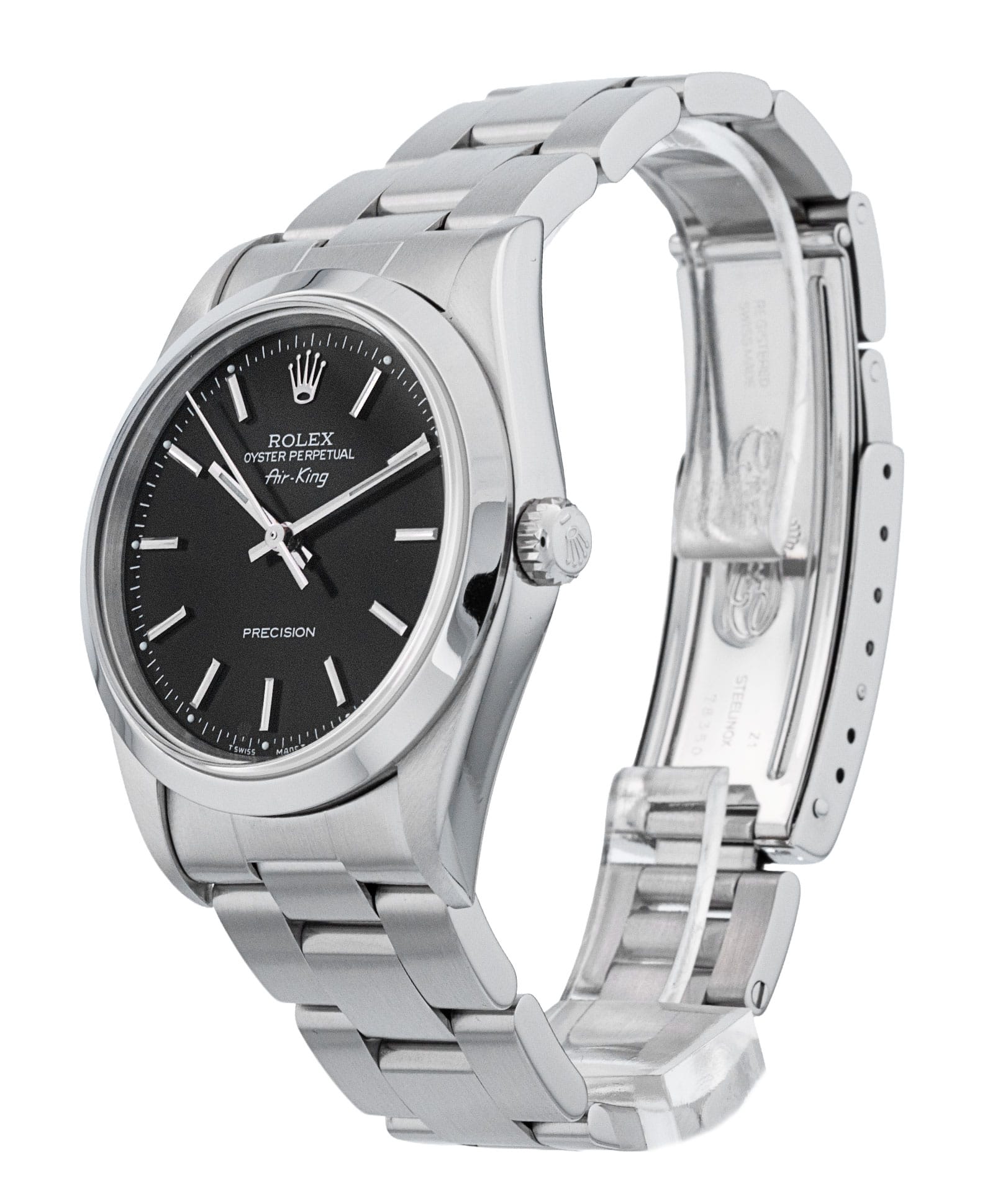 Rolex Air-King 14000 Thumbnail 2