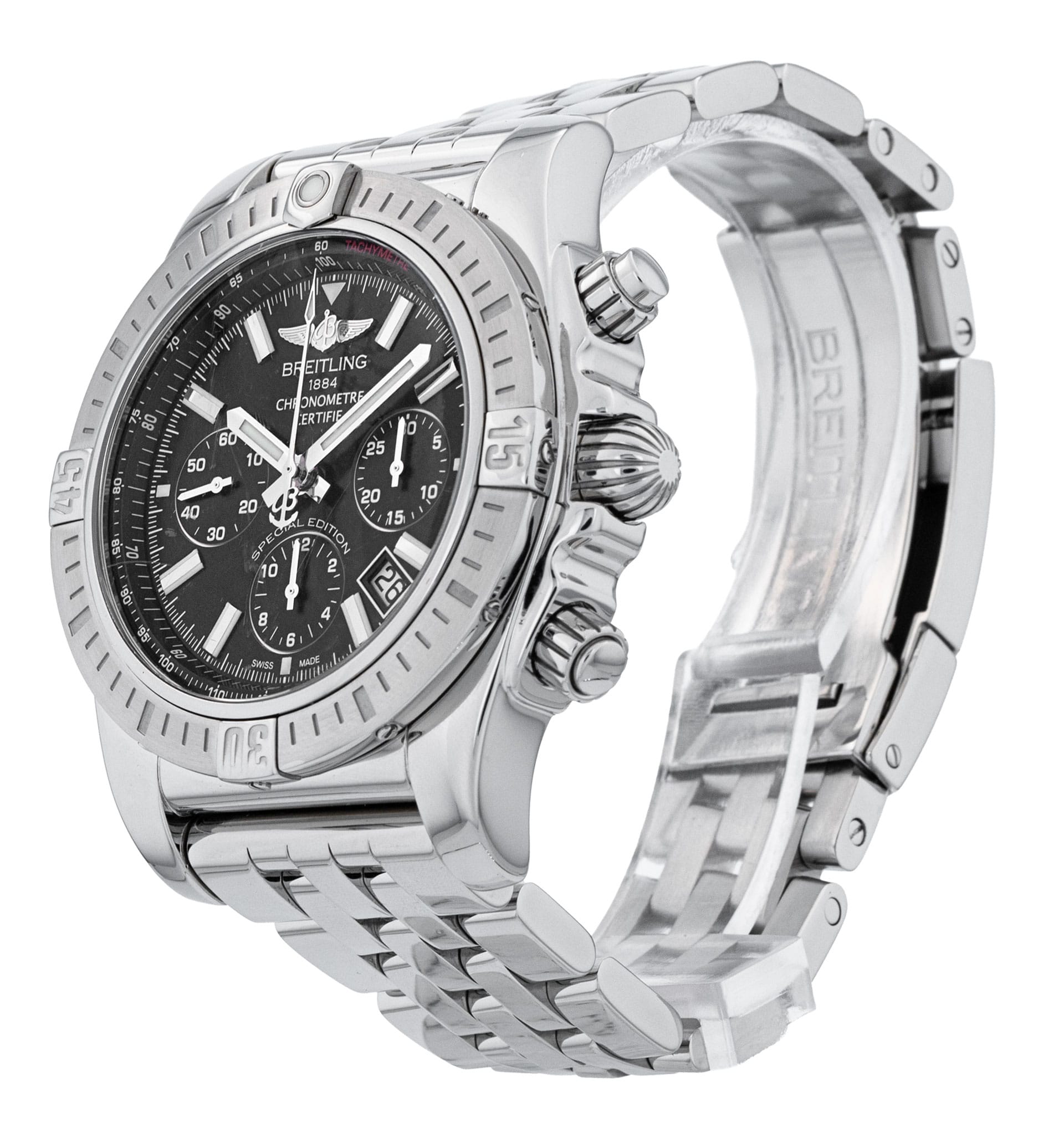 Breitling Chronomat AB0115 Thumbnail 2