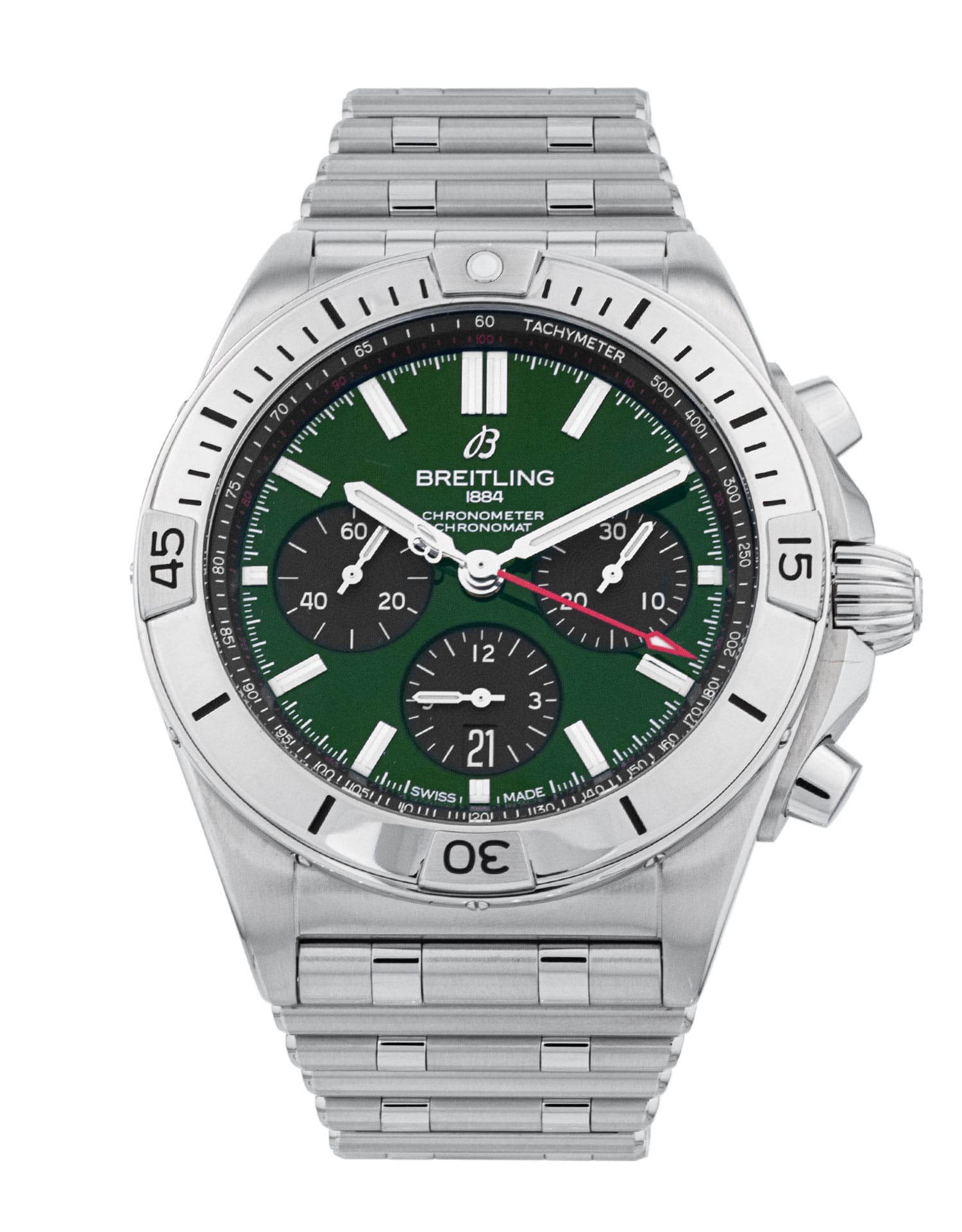 Breitling Chronomat B01 42 AB0134 Thumbnail 1