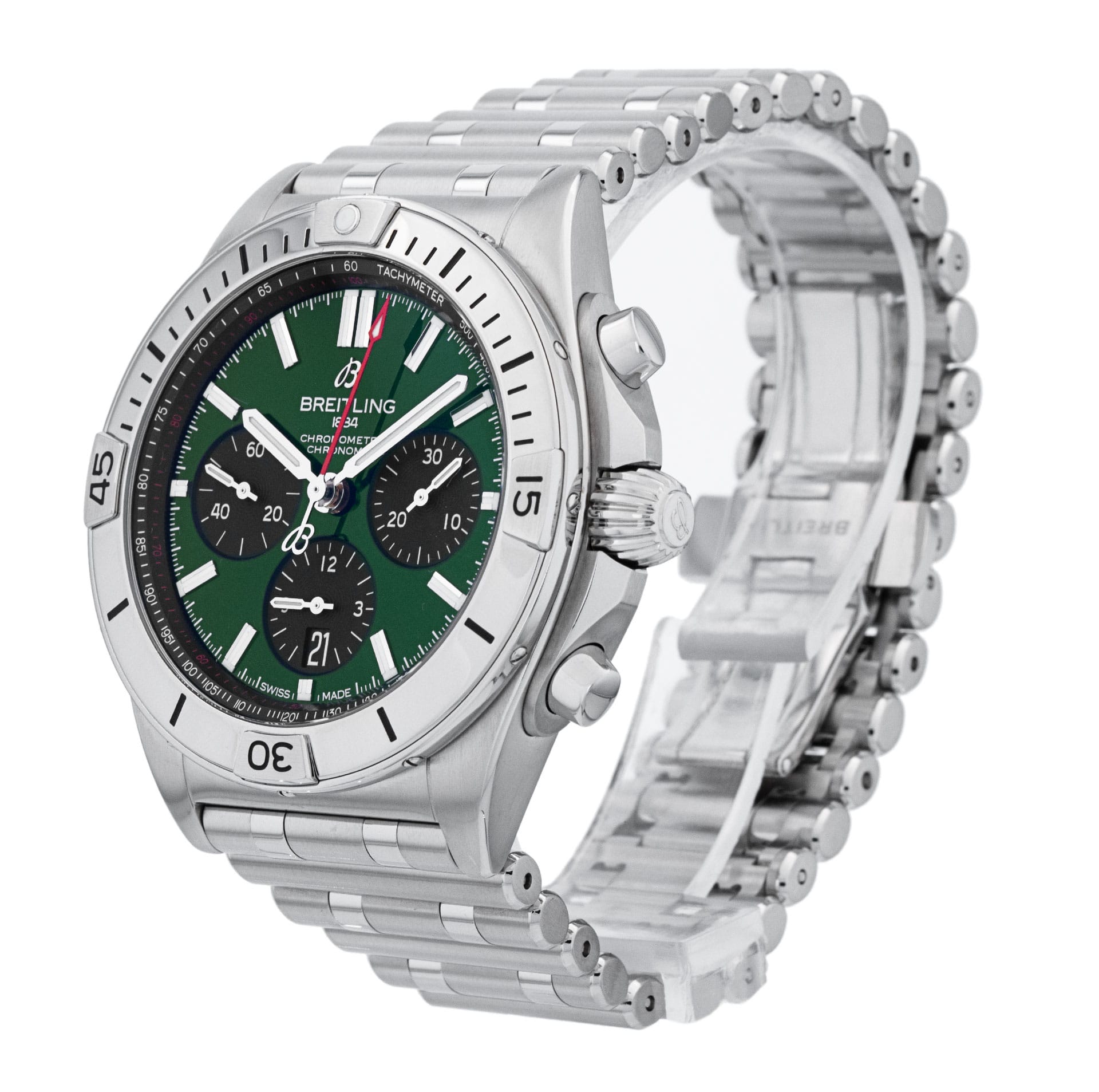 Breitling Chronomat B01 42 AB0134 Thumbnail 2