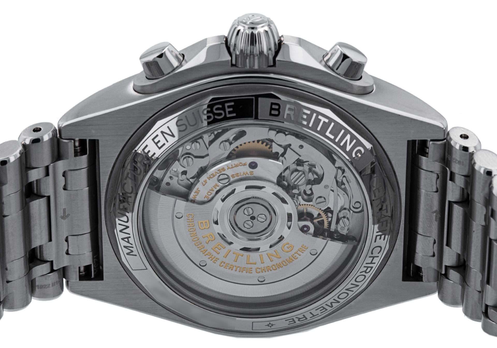 Breitling Chronomat B01 42 AB0134 Thumbnail 4