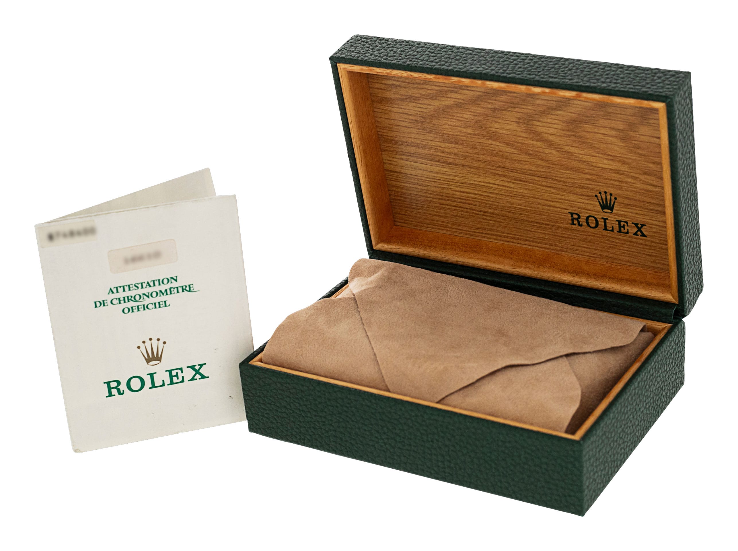 Rolex Submariner 16610 Thumbnail 4