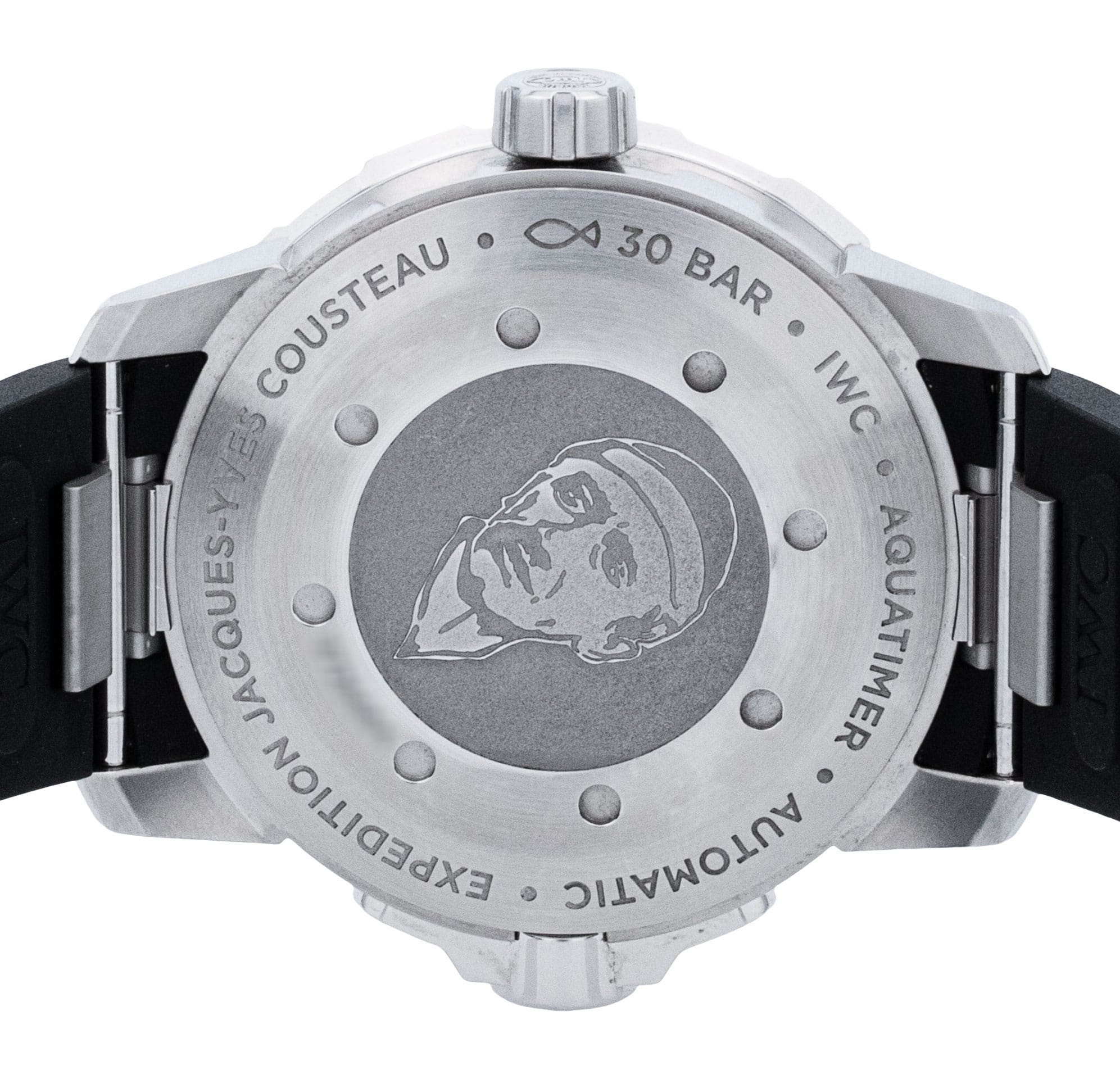 IWC Aquatimer IW329005 Thumbnail 4