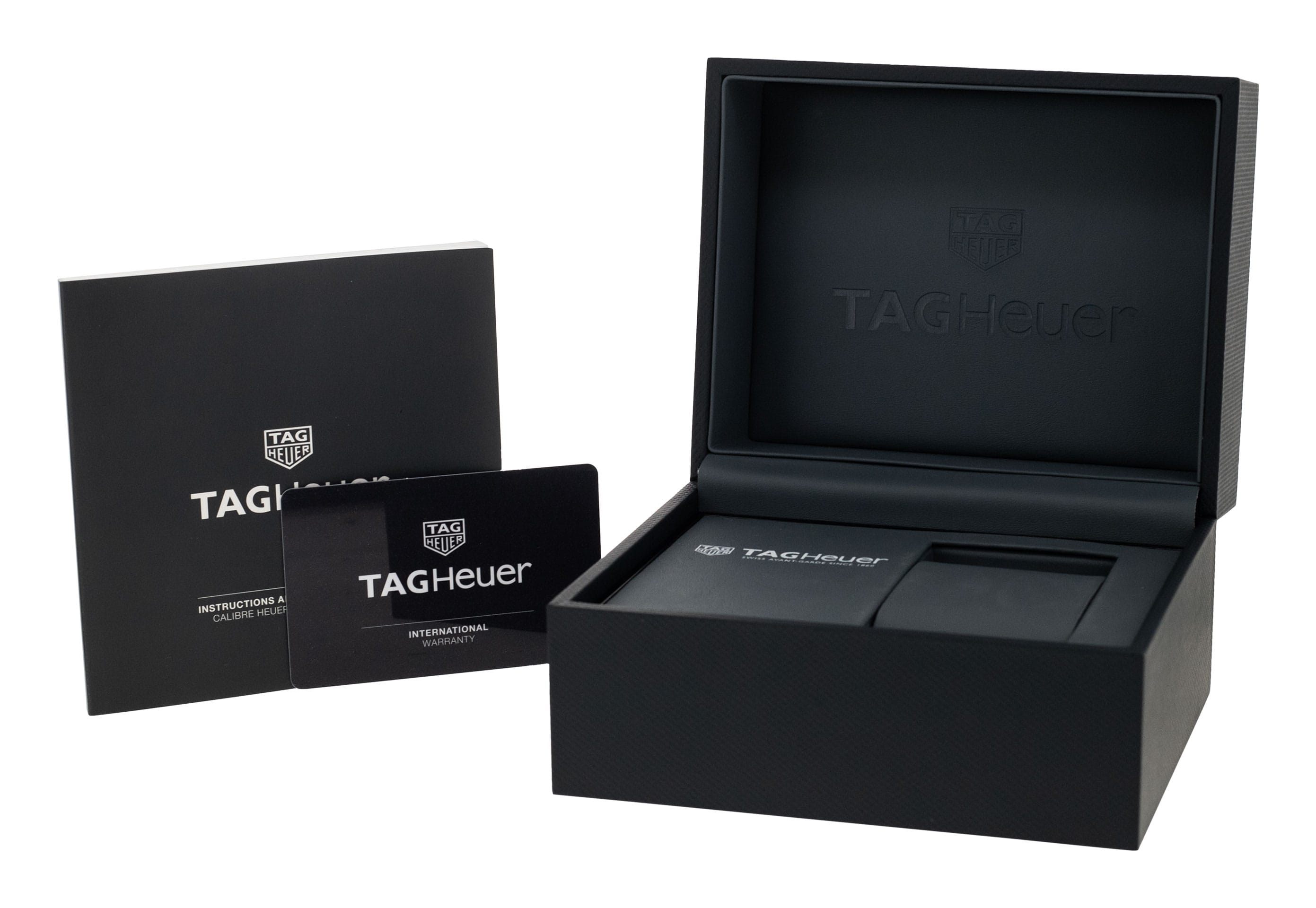 Tag Heuer Carrera CAR201T.BA0766 Thumbnail 5