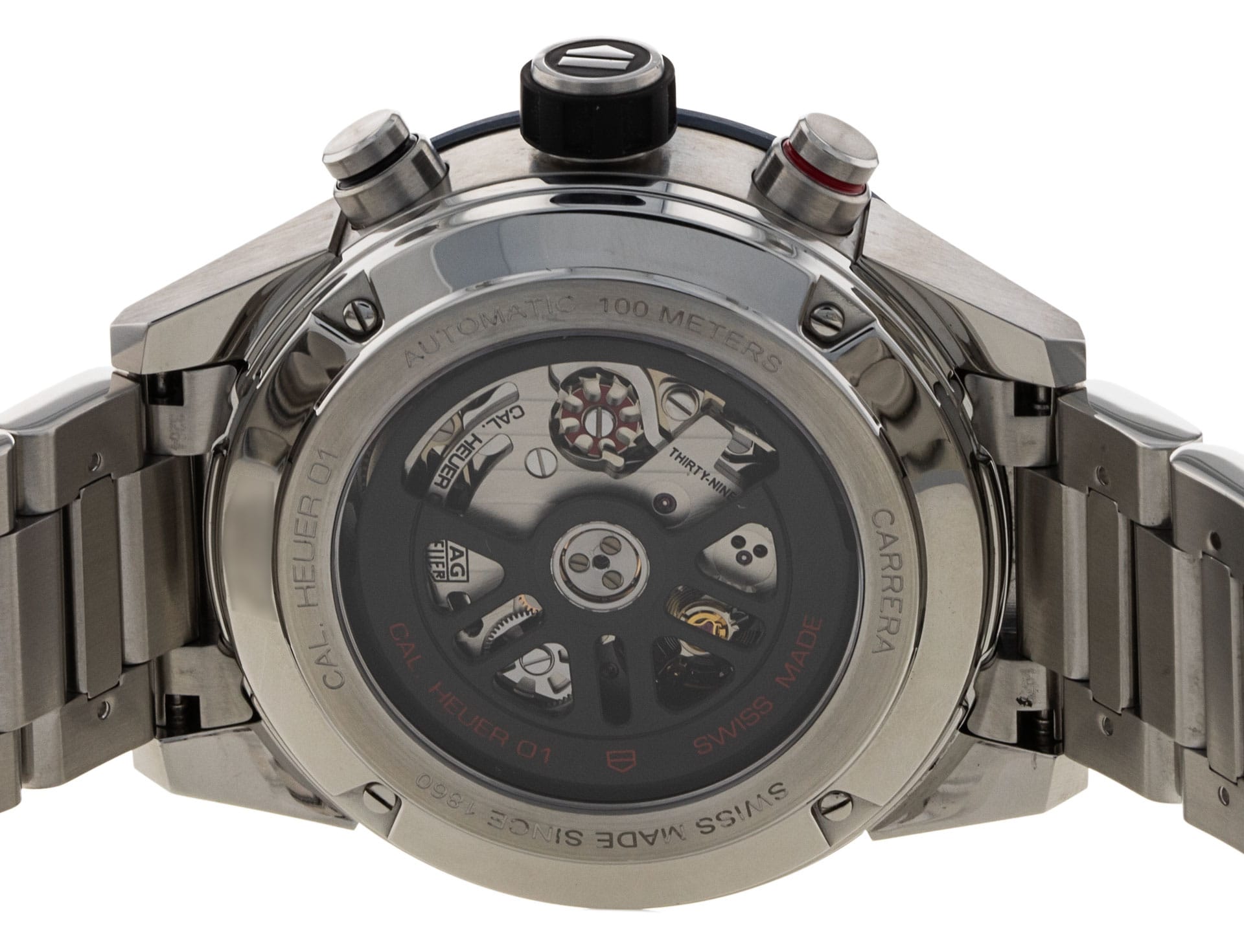 Tag Heuer Carrera CAR201T.BA0766 Thumbnail 4