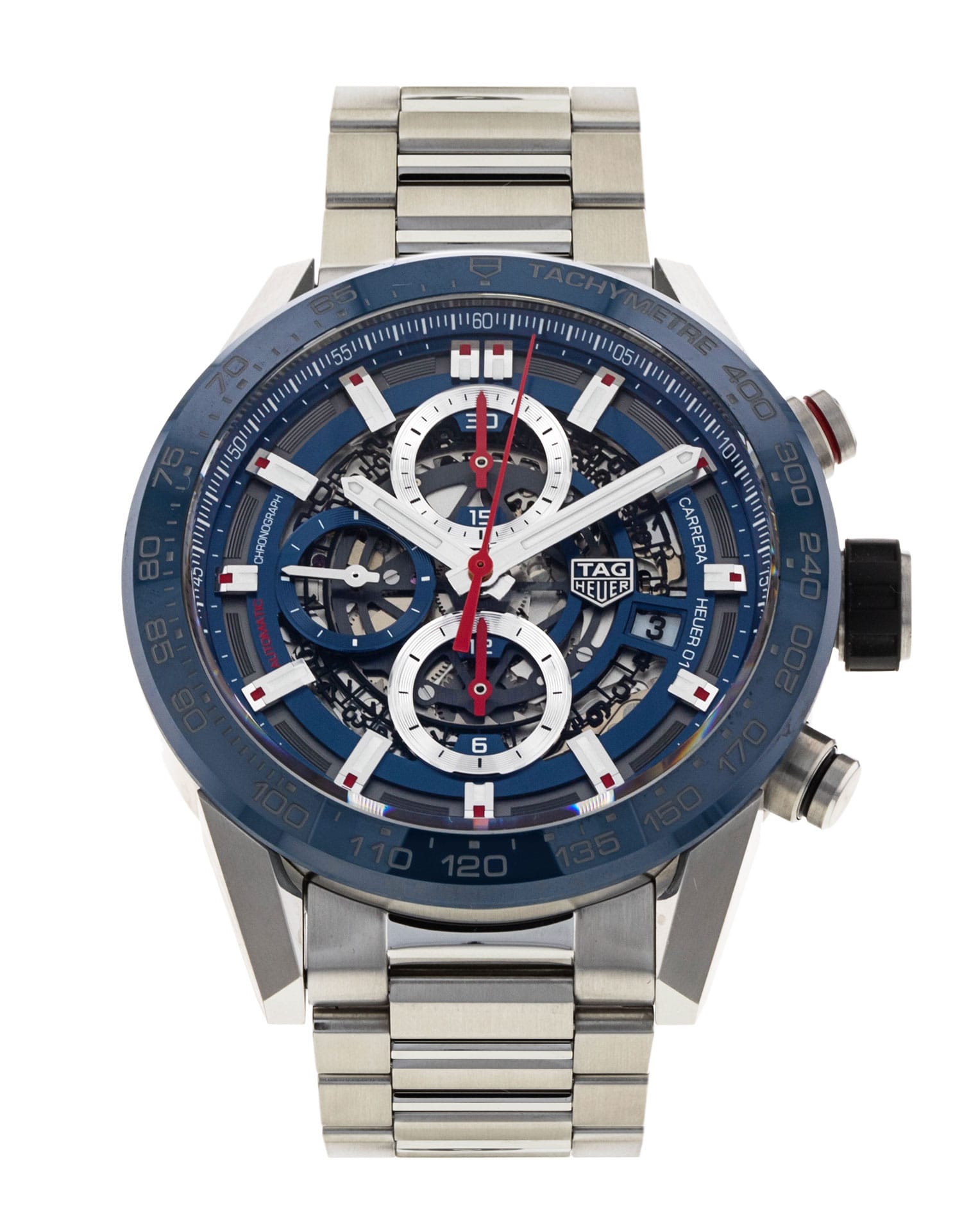 Tag Heuer Carrera CAR201T.BA0766 Thumbnail 1