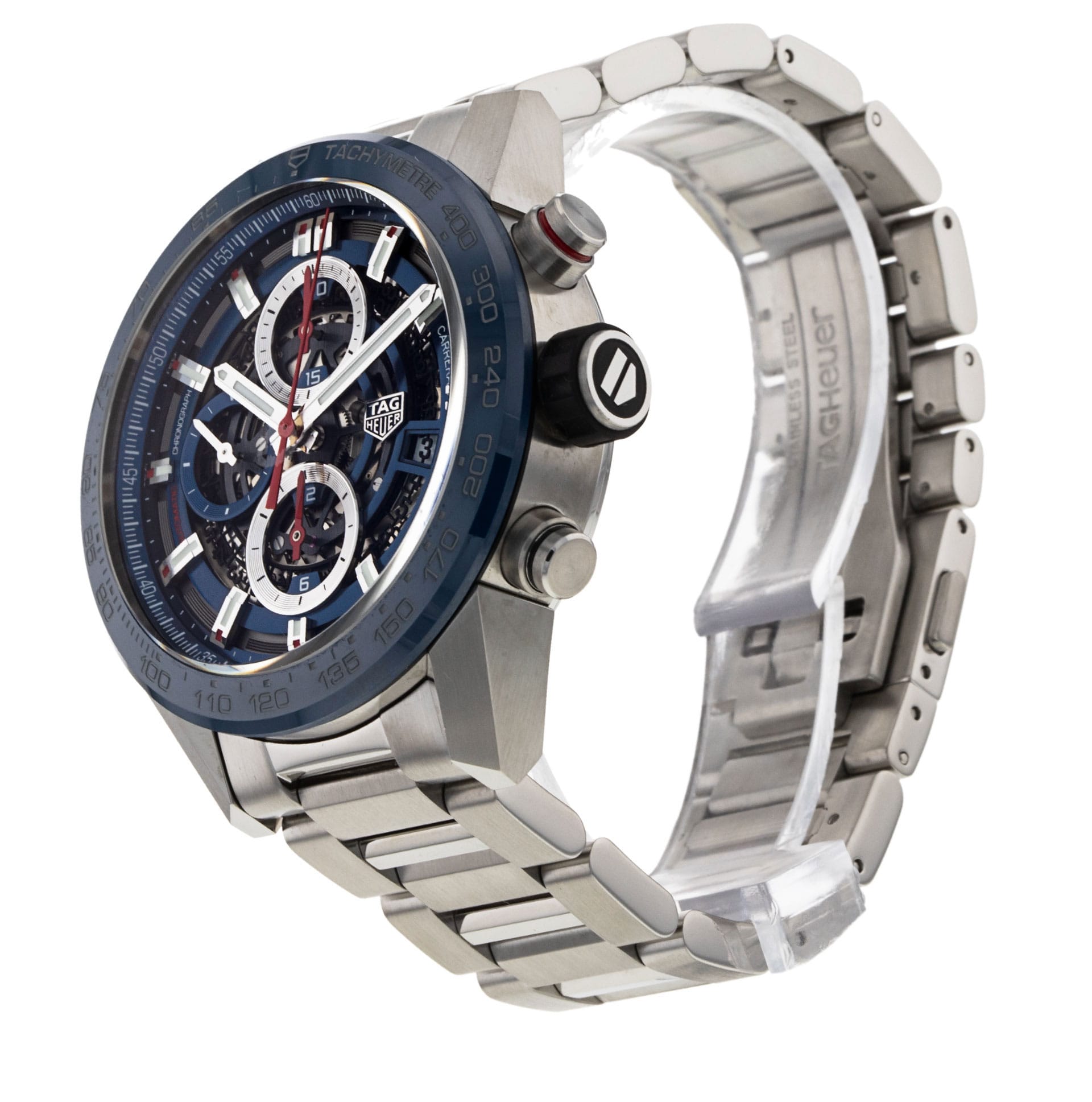 Tag Heuer Carrera CAR201T.BA0766 Thumbnail 2