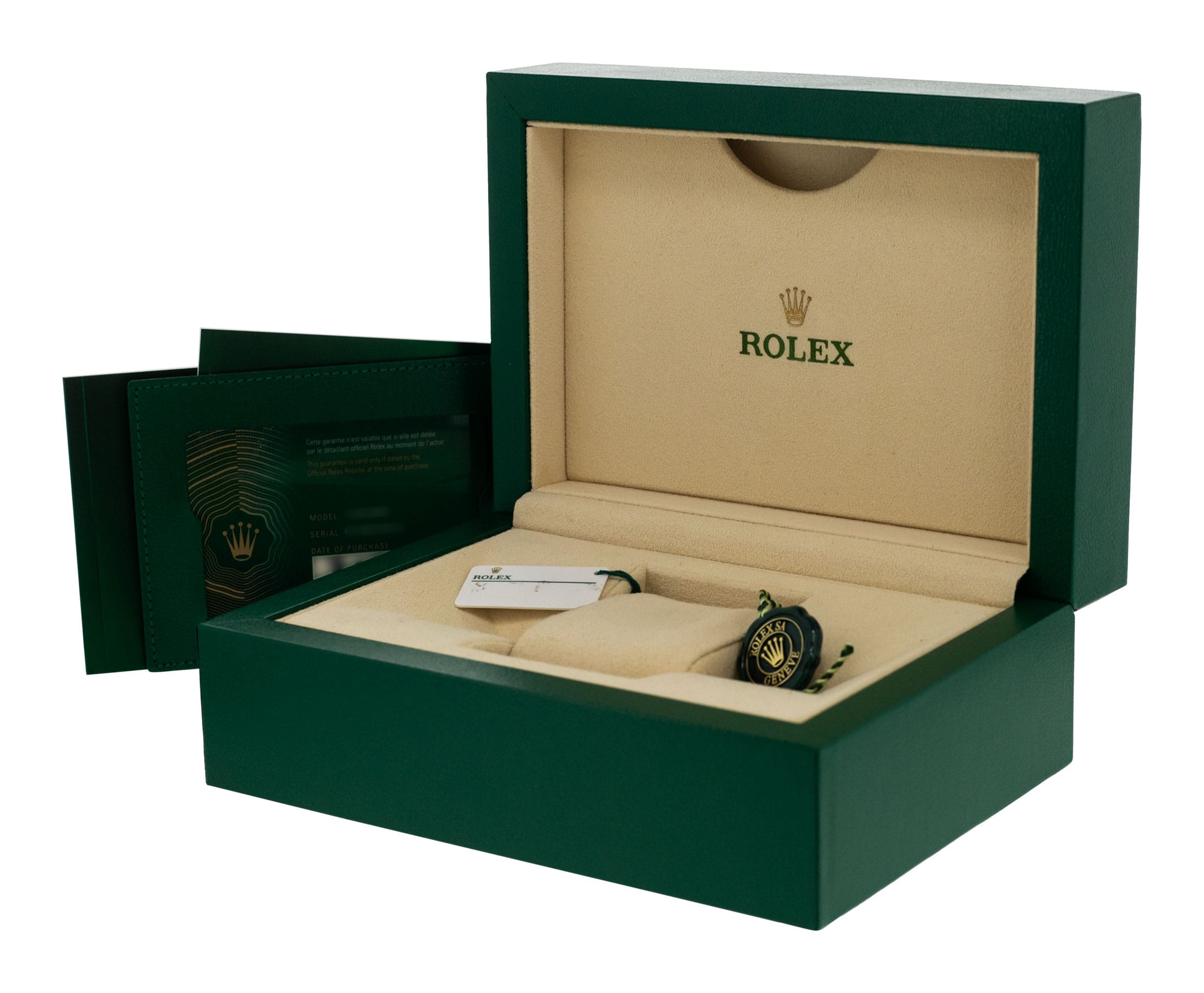 Rolex Datejust 126200 Thumbnail 4