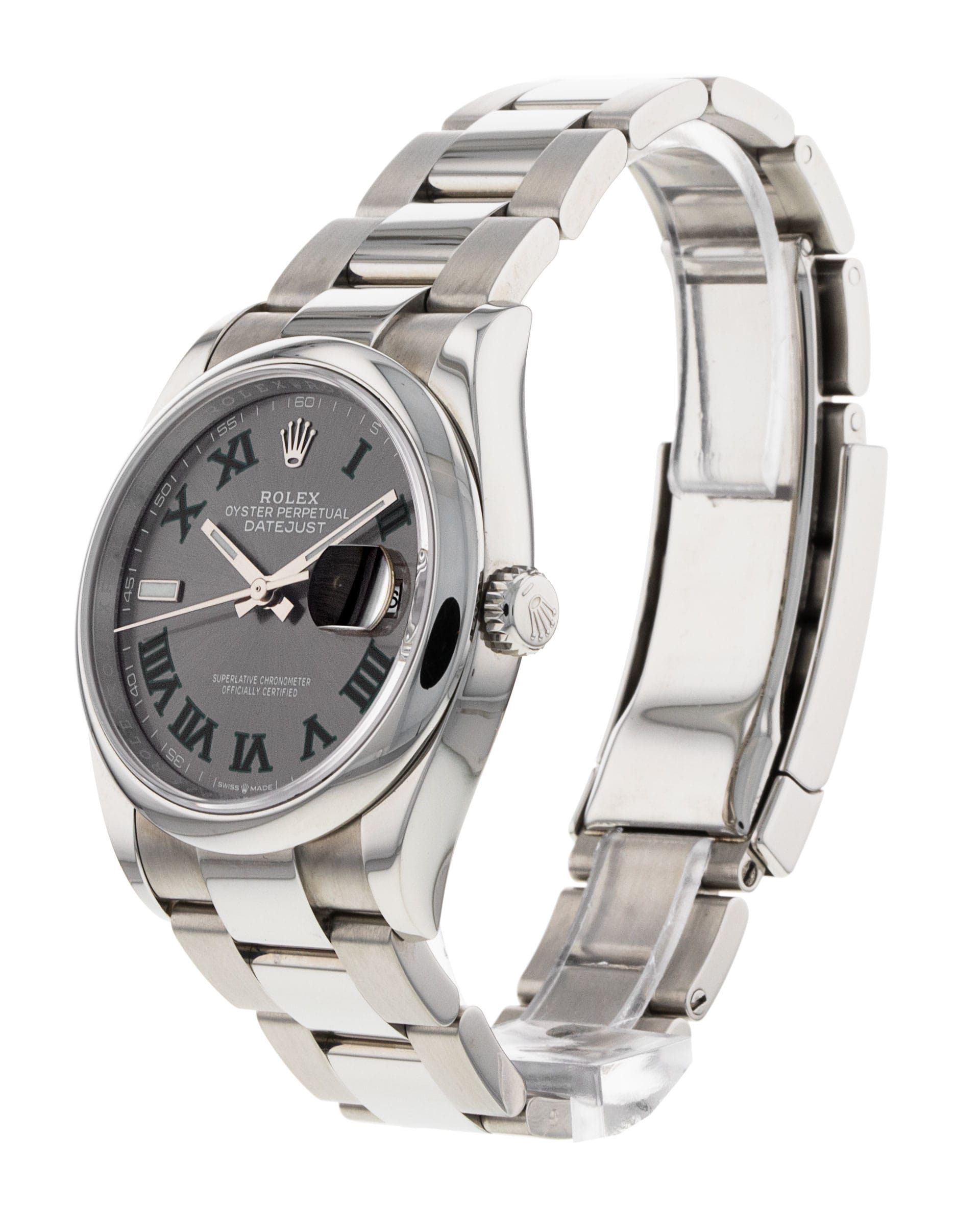 Rolex Datejust 126200 Thumbnail 2