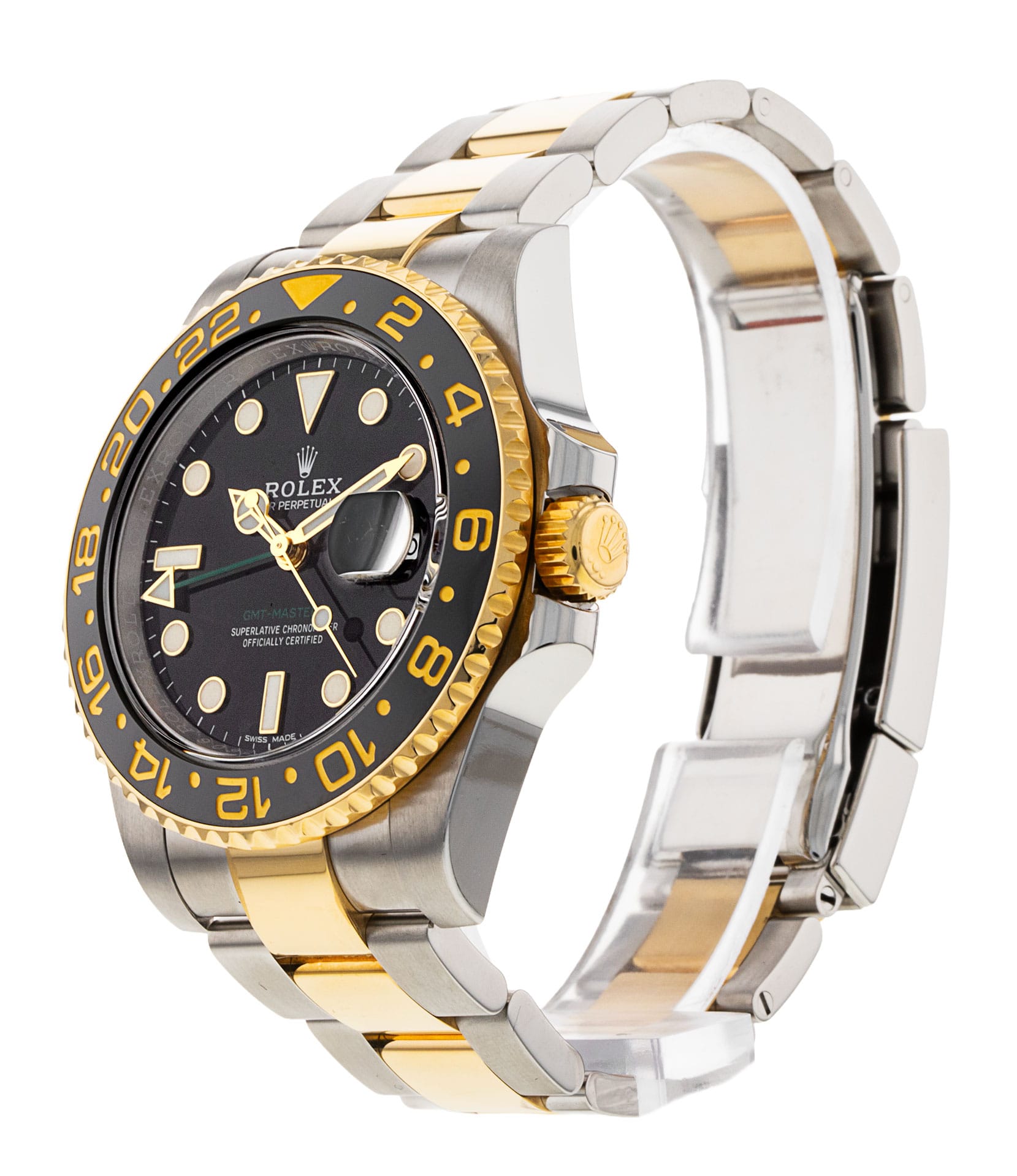 Rolex GMT Master II 116713 LN Thumbnail 2