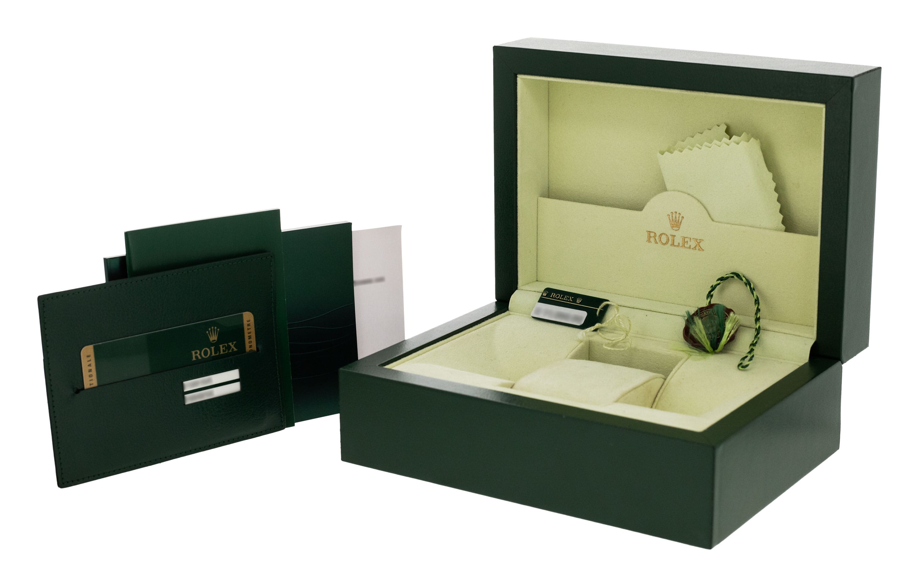 Rolex Submariner 116613 LN Thumbnail 4