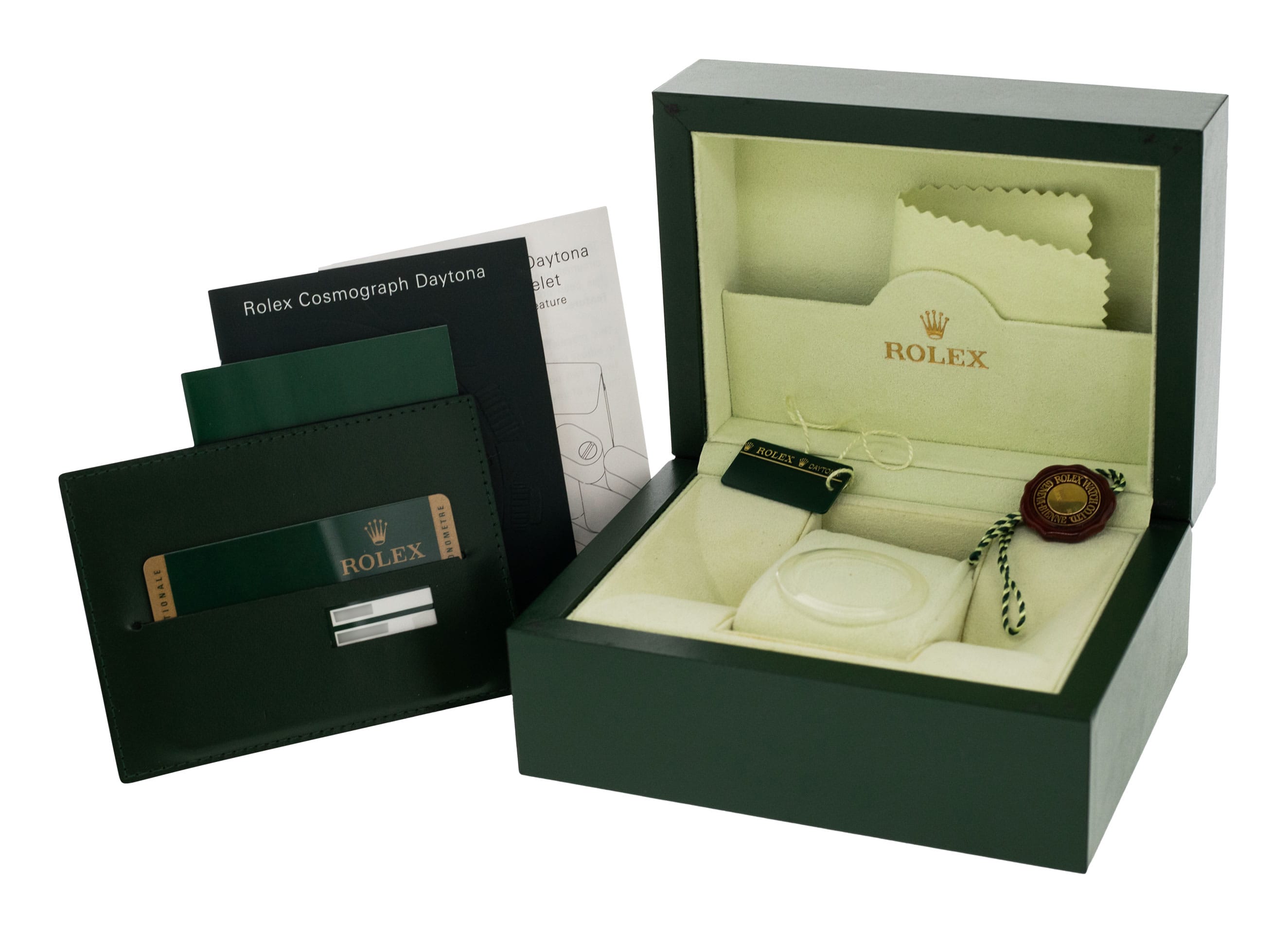 Rolex Daytona 116520 Thumbnail 4