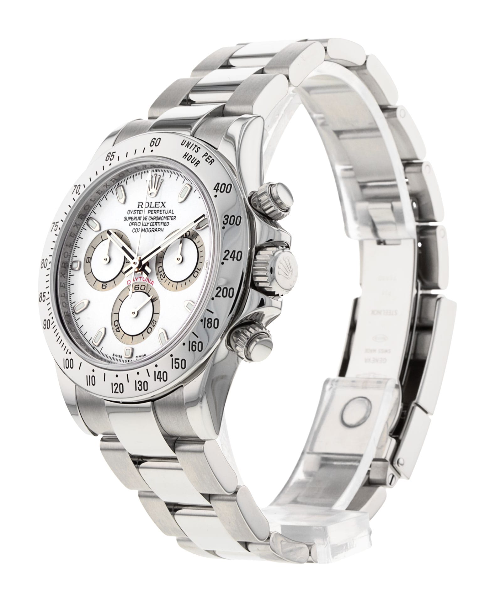 Rolex Daytona 116520 Thumbnail 2