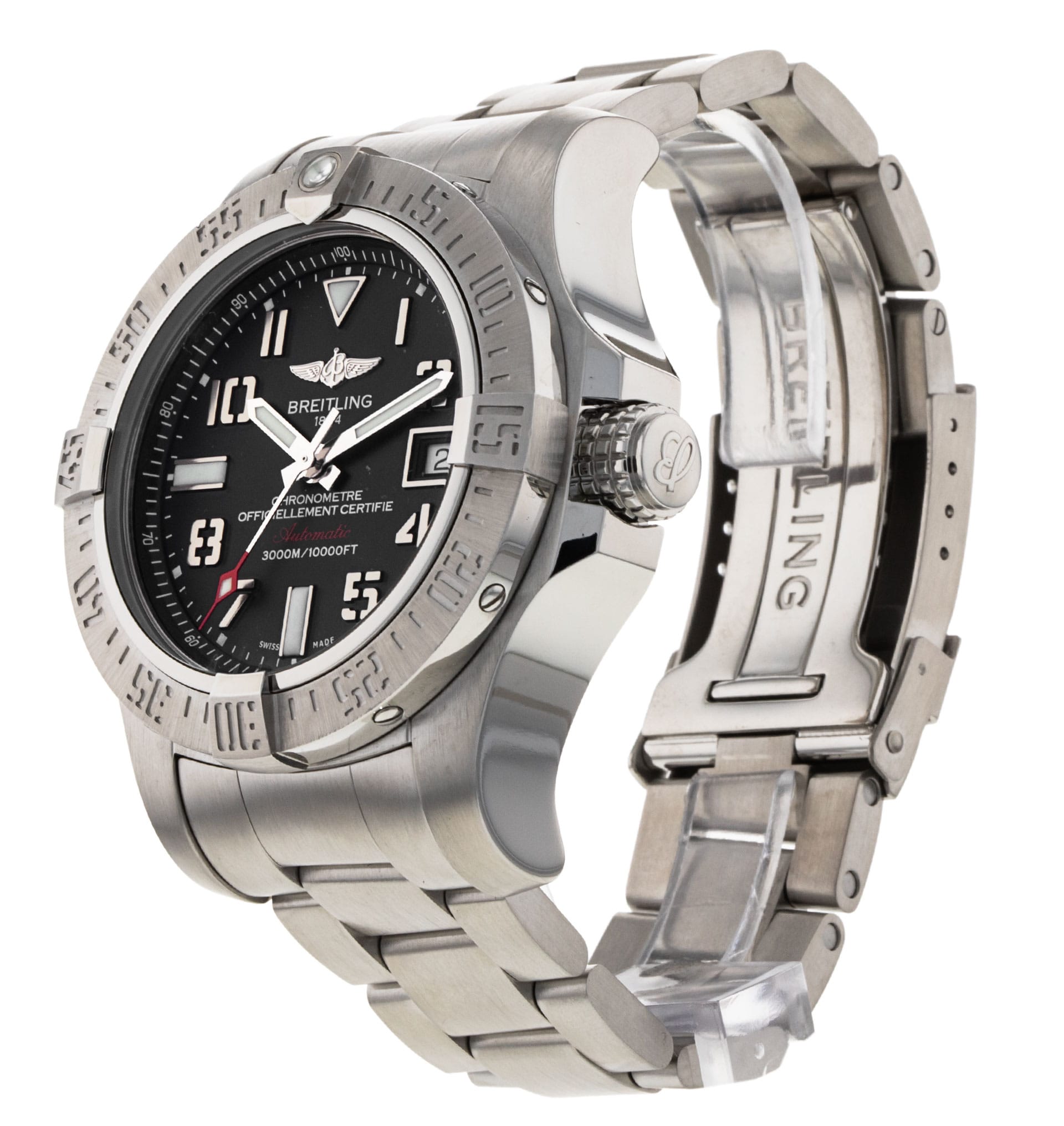 Breitling Avenger II Seawolf A17331 Thumbnail 2