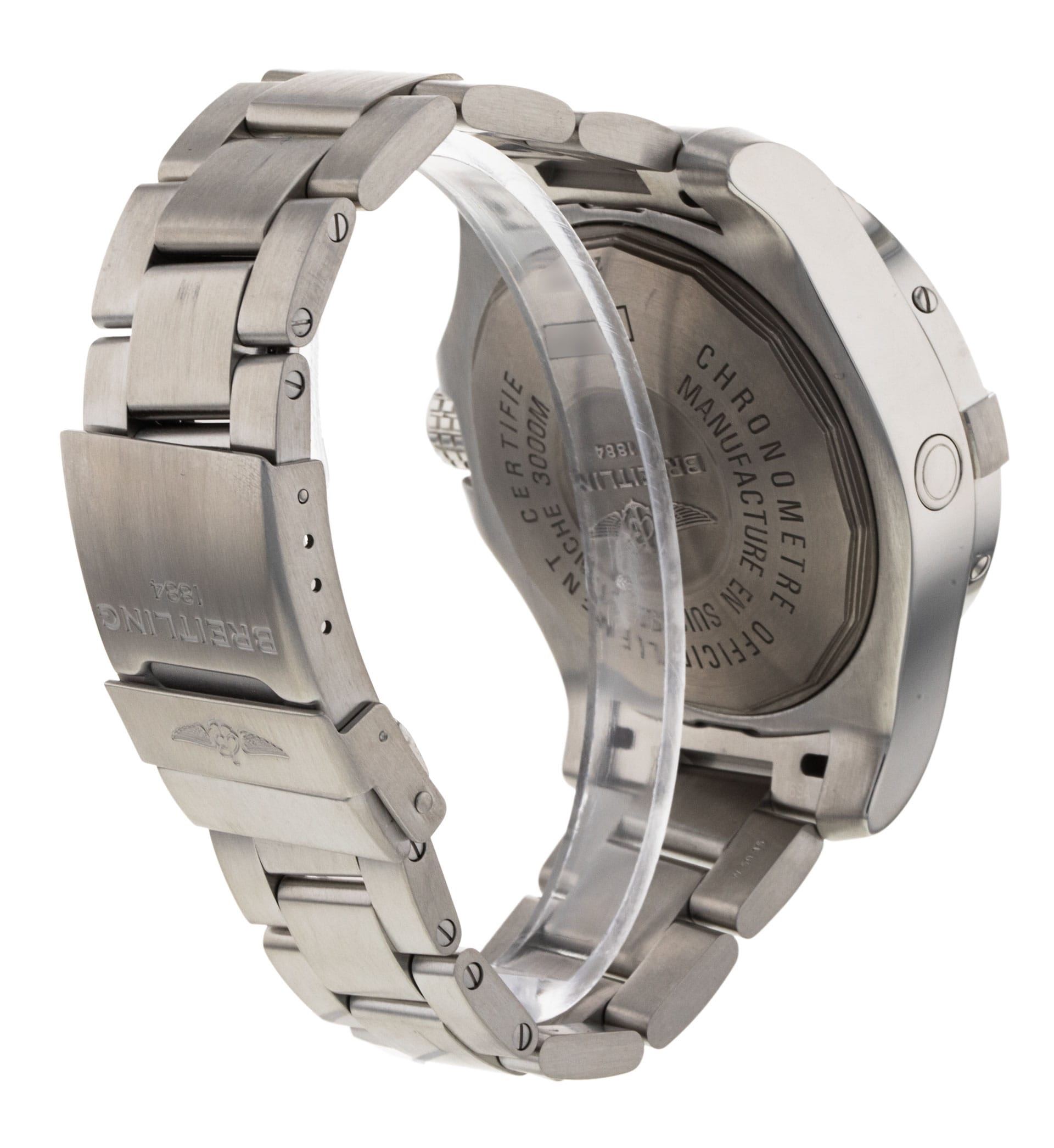 Breitling Avenger II Seawolf A17331 Thumbnail 3