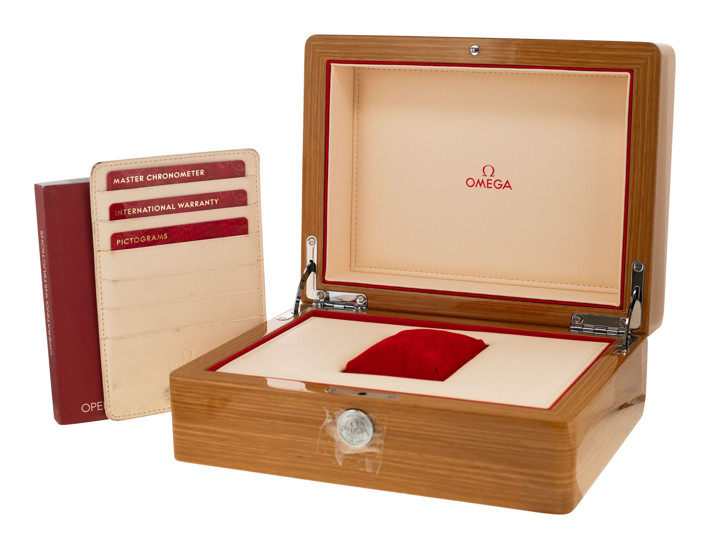 Omega Constellation 131.33.41.21.06.001 Thumbnail 5