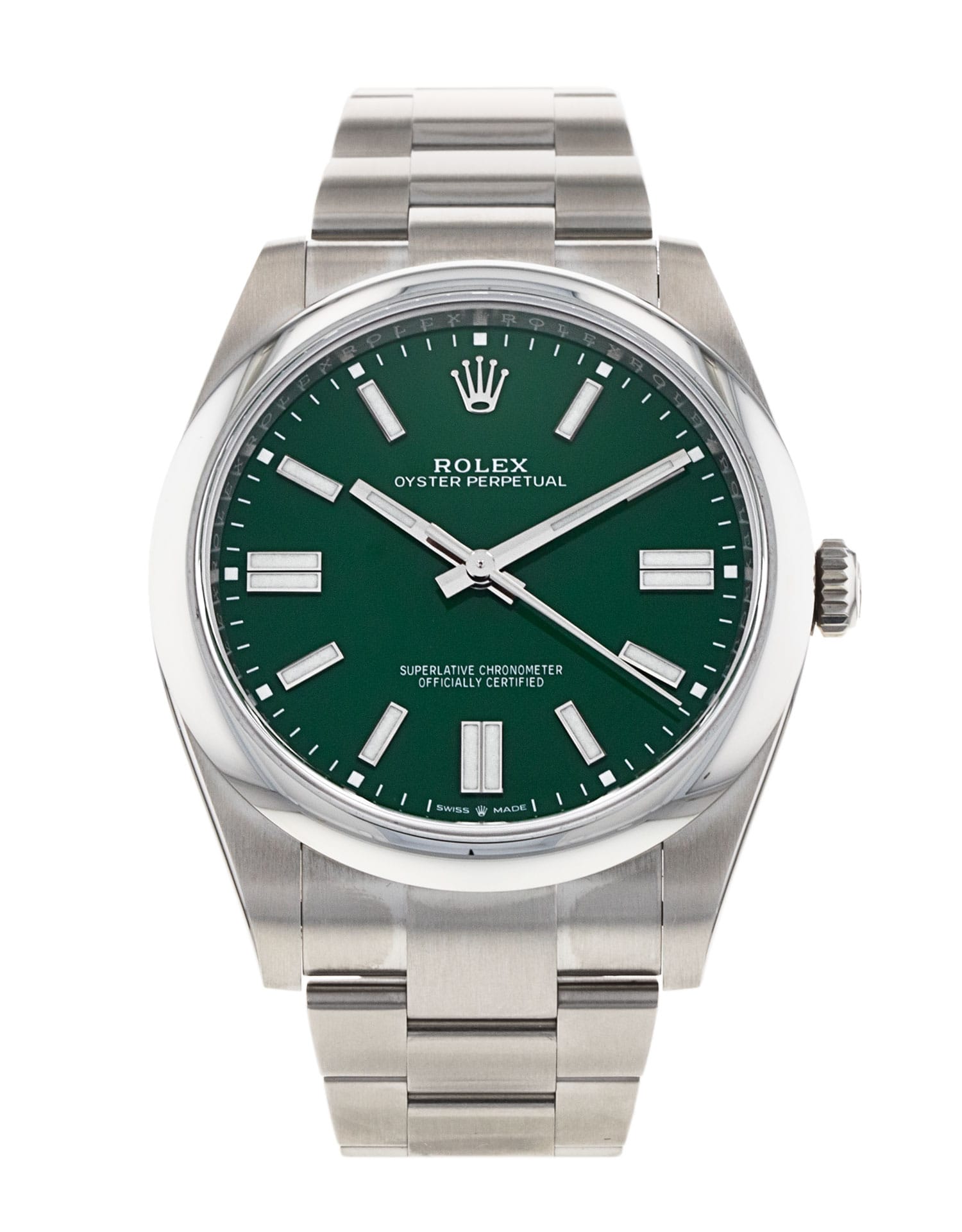 Rolex Oyster Perpetual 124300 Thumbnail 1