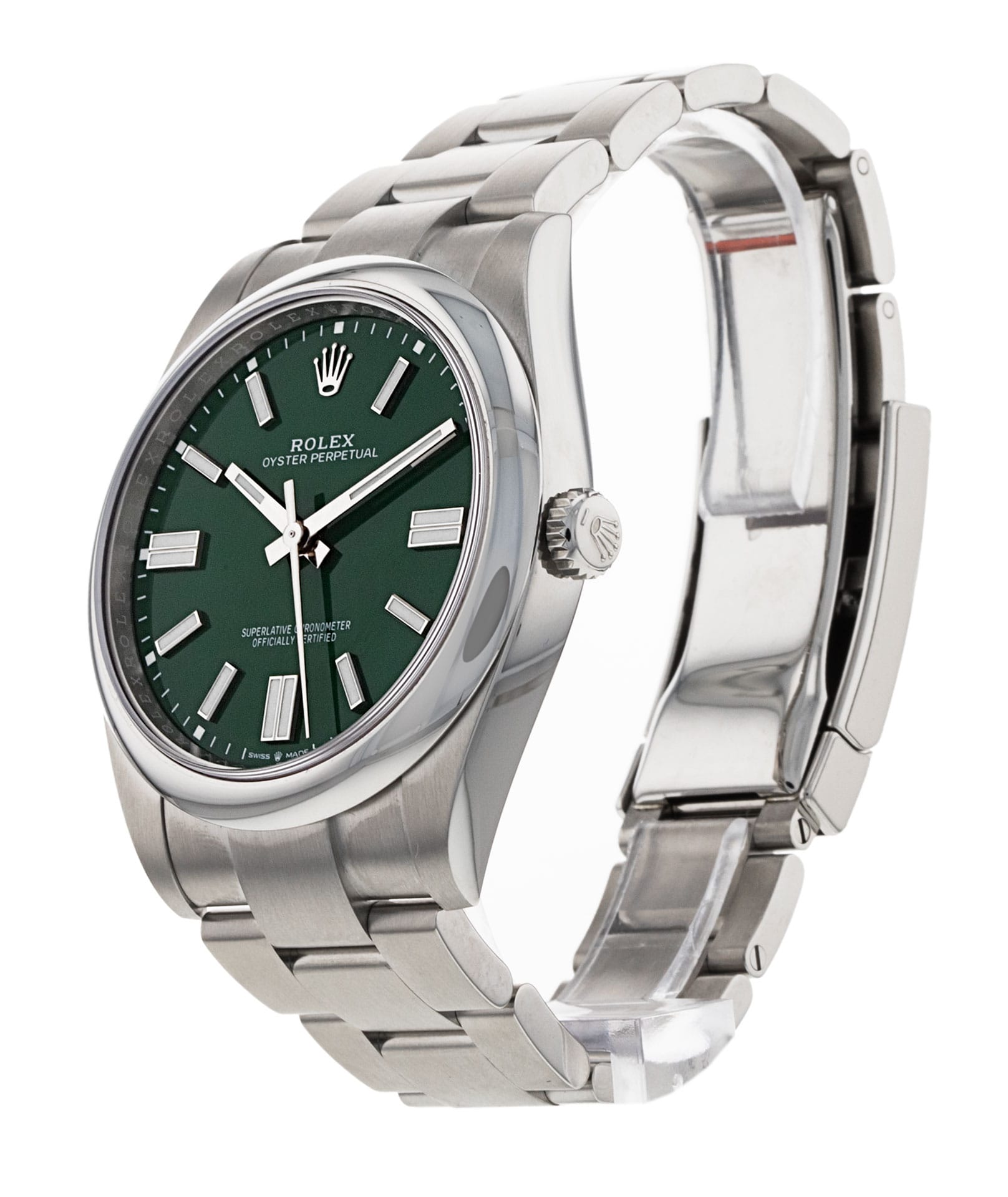 Rolex Oyster Perpetual 124300 Thumbnail 2