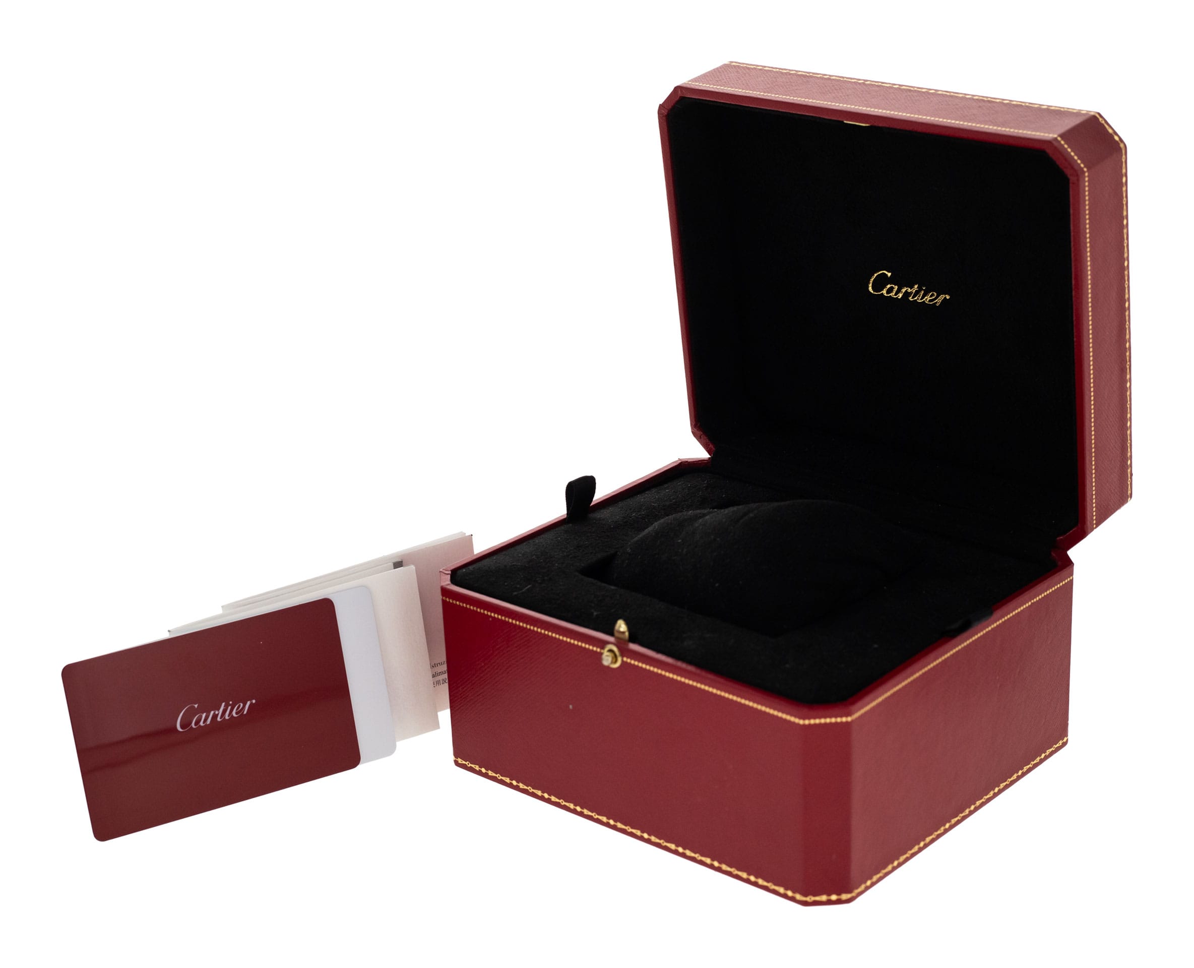 Cartier Tank Solo W5200014 Thumbnail 4