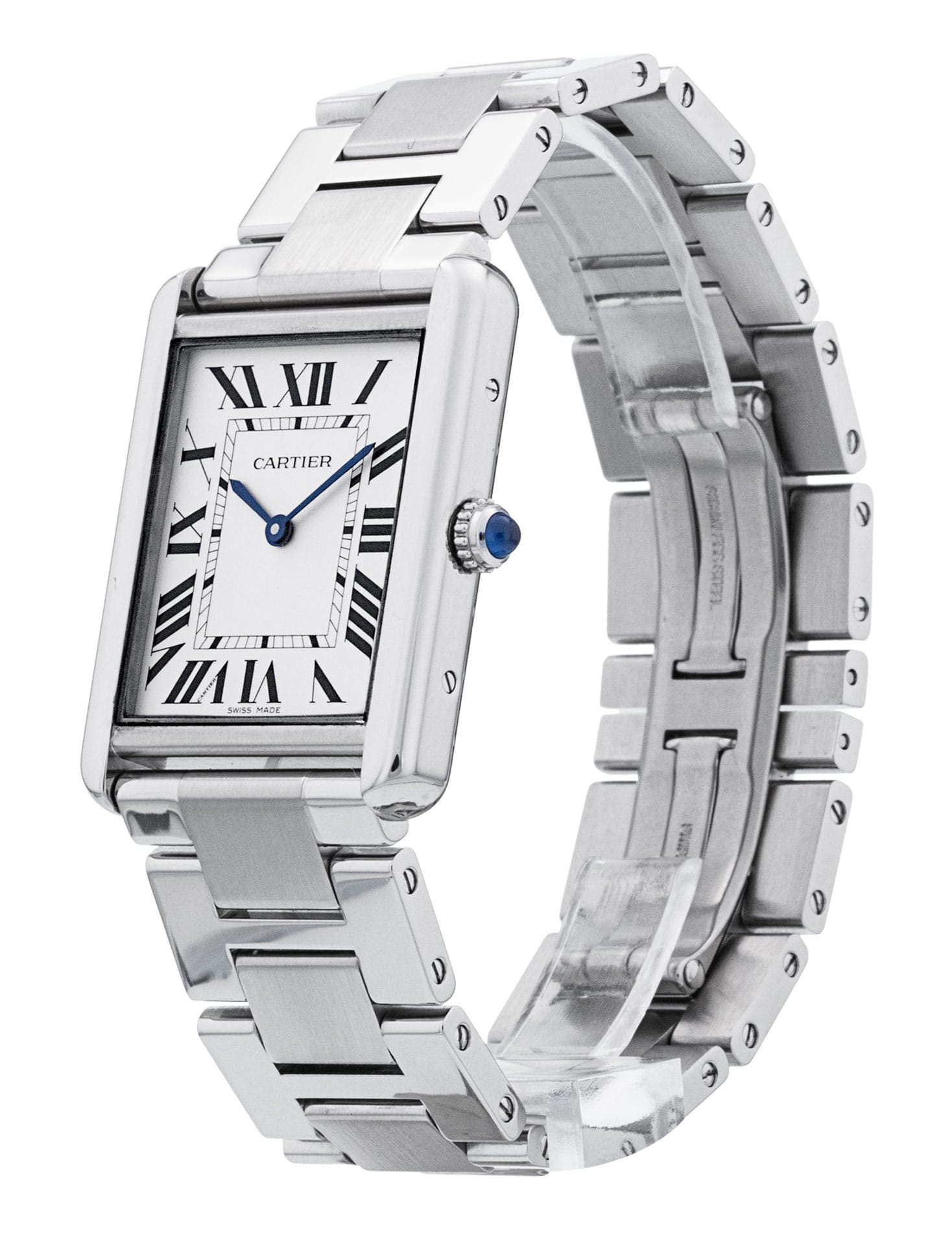 Cartier Tank Solo W5200014 Thumbnail 2