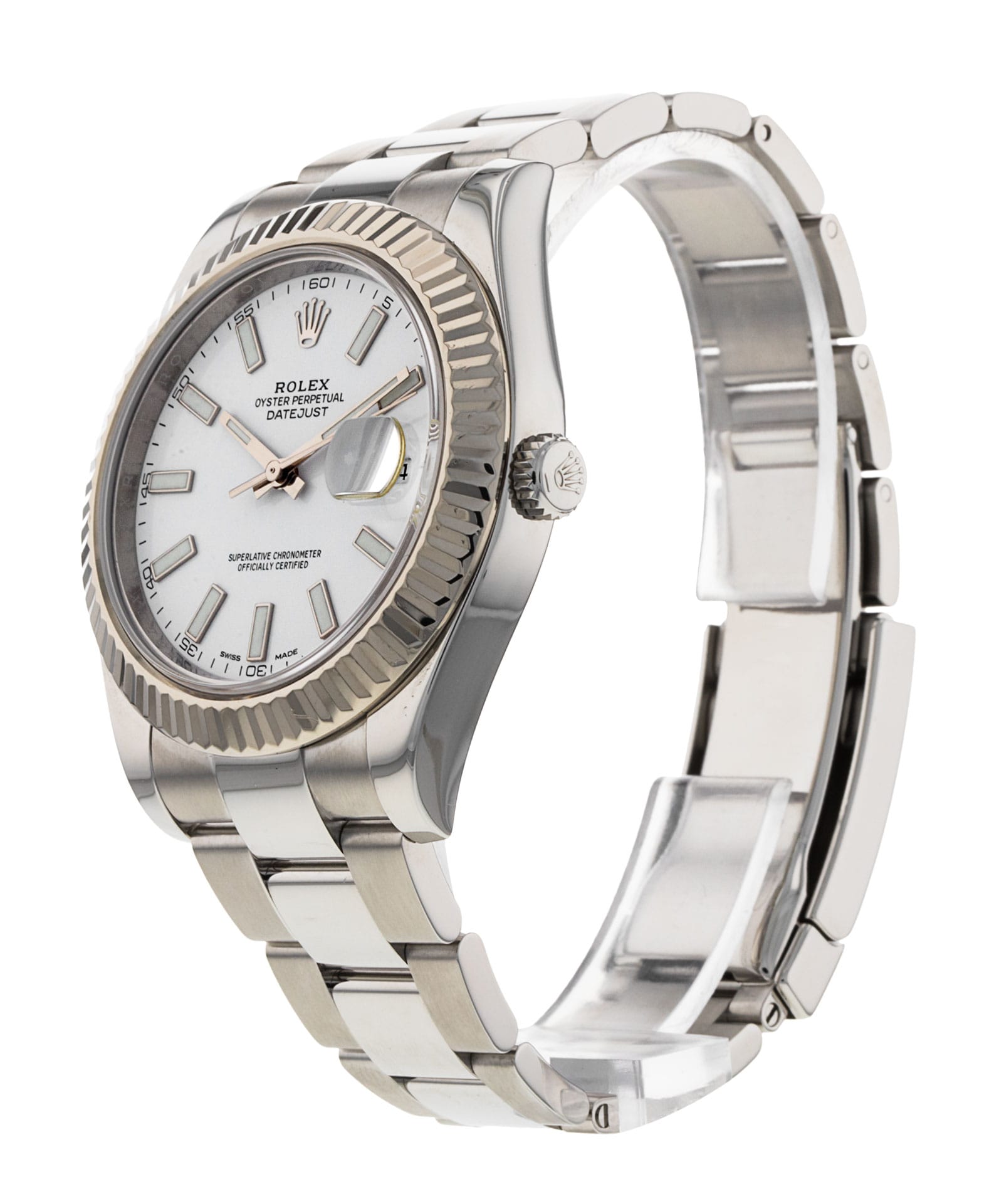 Rolex Datejust II 116334 Thumbnail 2