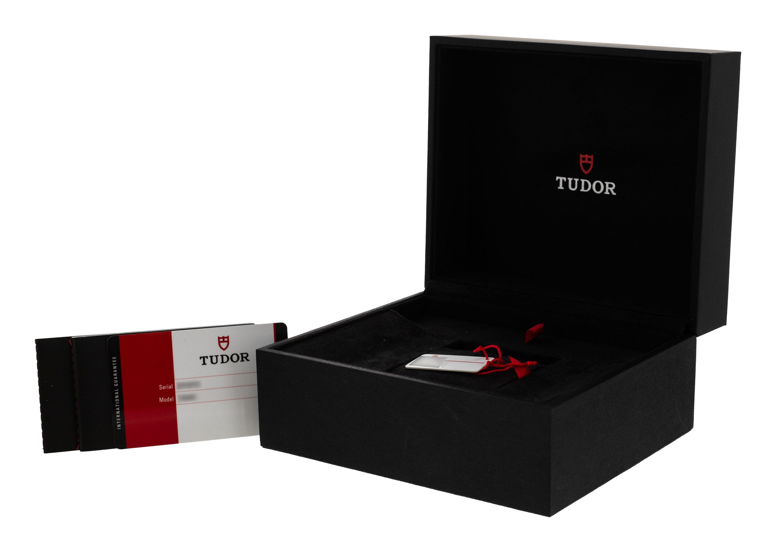 Tudor Heritage Black Bay M79543-0002 Thumbnail 4