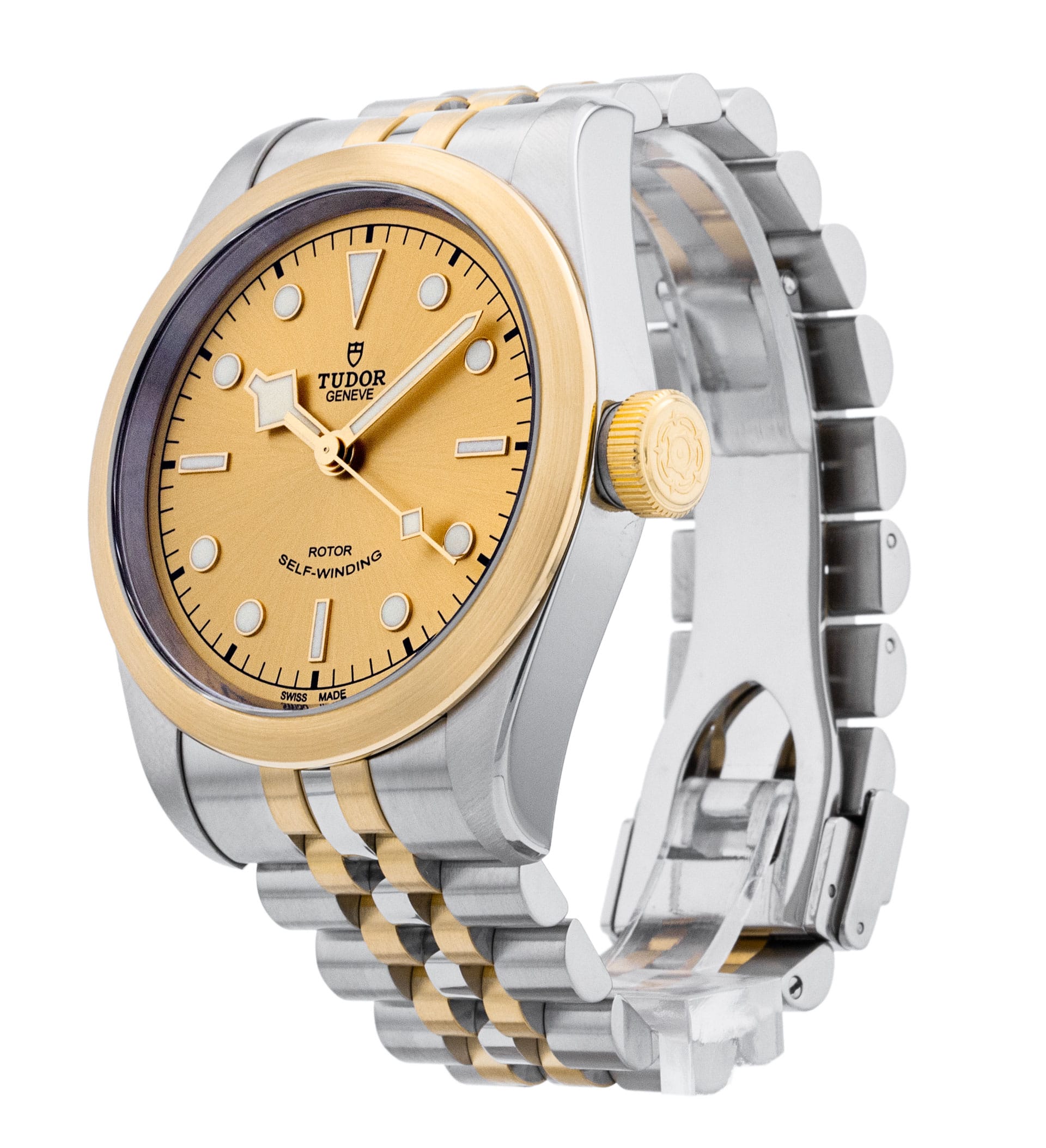 Tudor Heritage Black Bay M79543-0002 Thumbnail 2