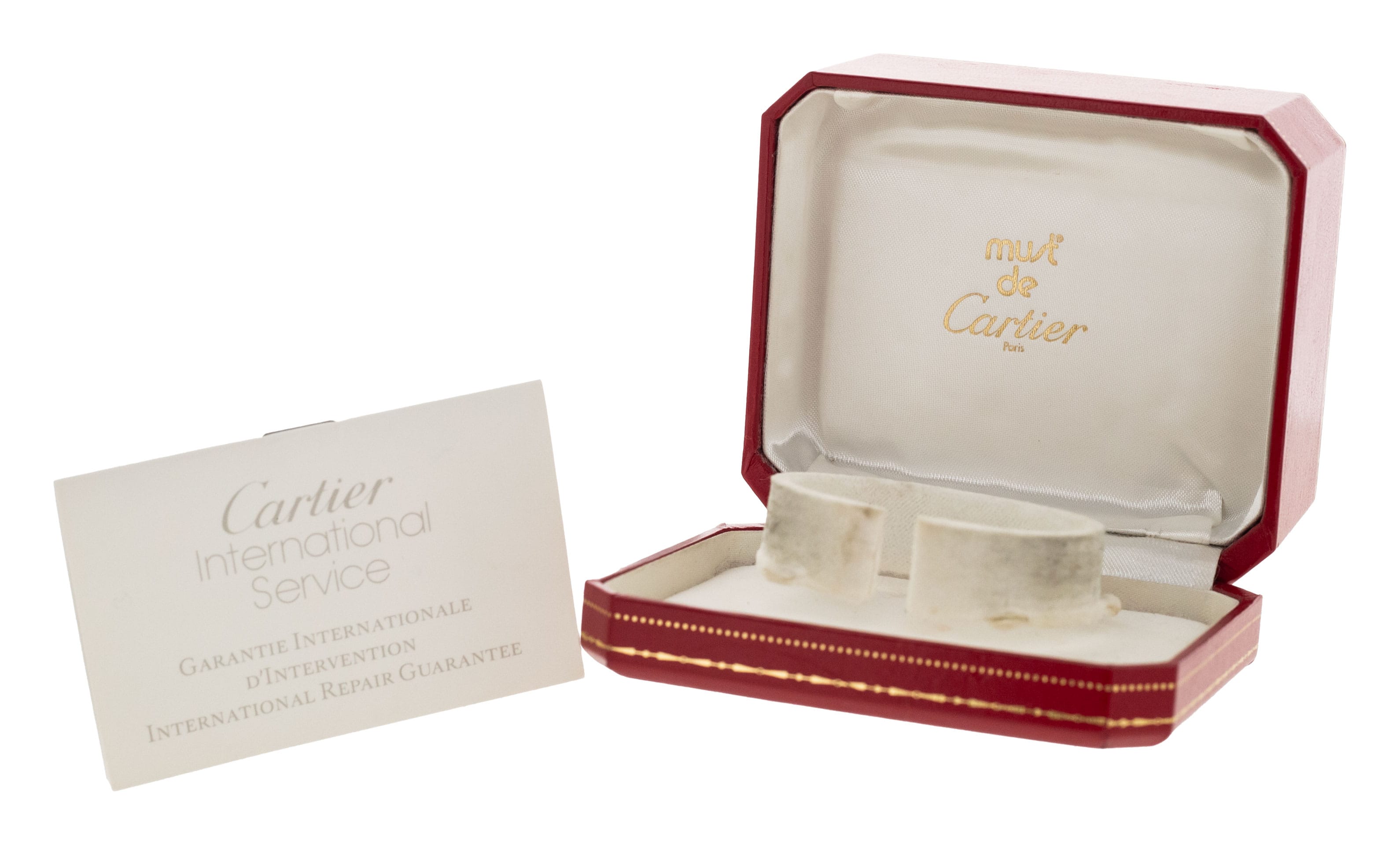 Cartier Panthere W25029B6 Thumbnail 4