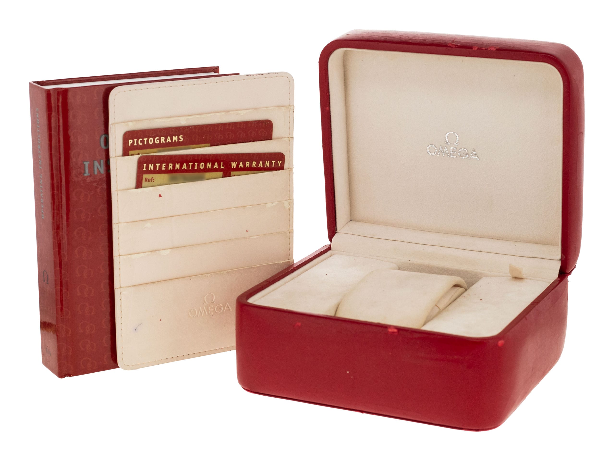 Omega Speedmaster Moonphase 3575.20.00 Thumbnail 4