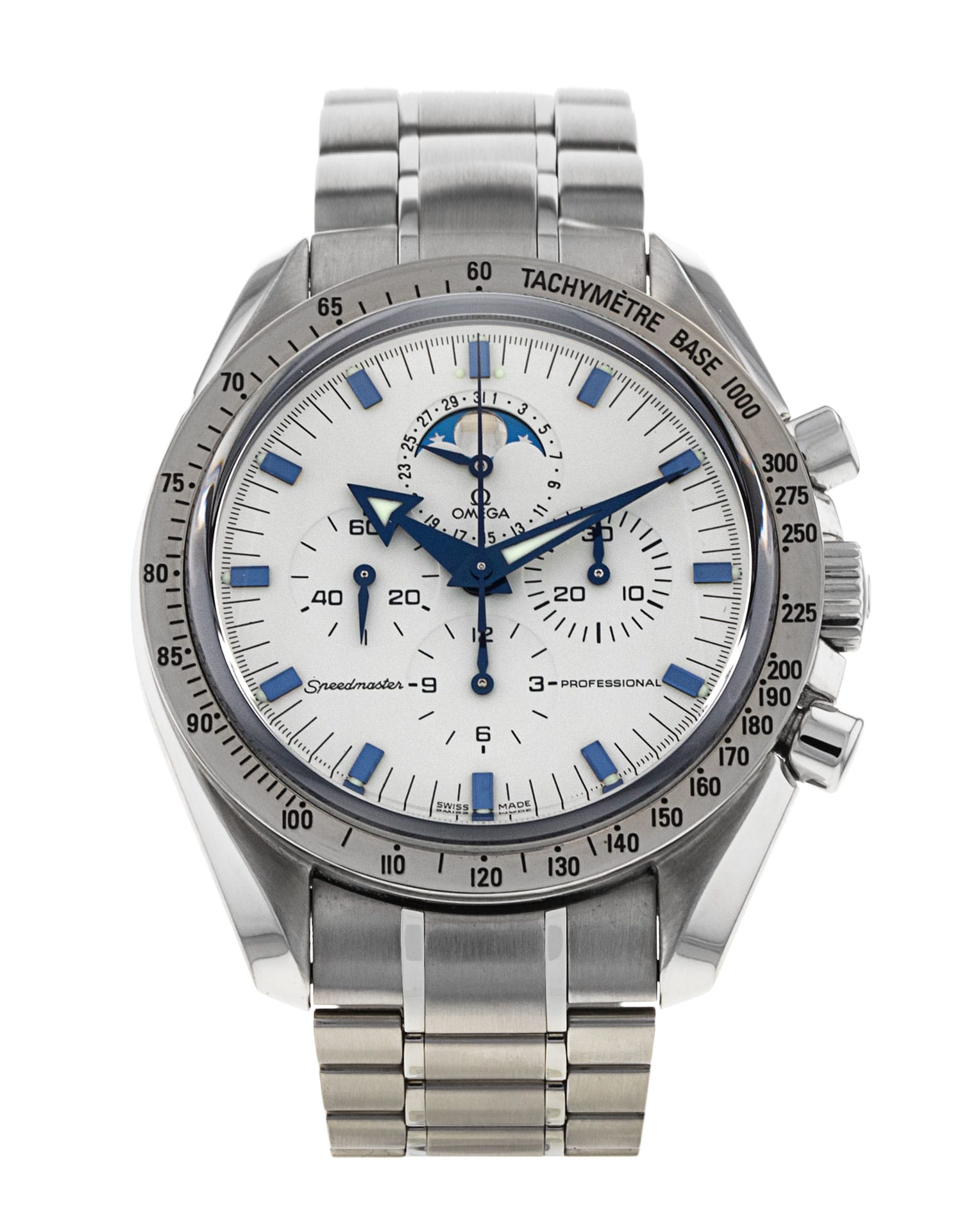 Omega Speedmaster Moonphase 3575.20.00 Thumbnail 1