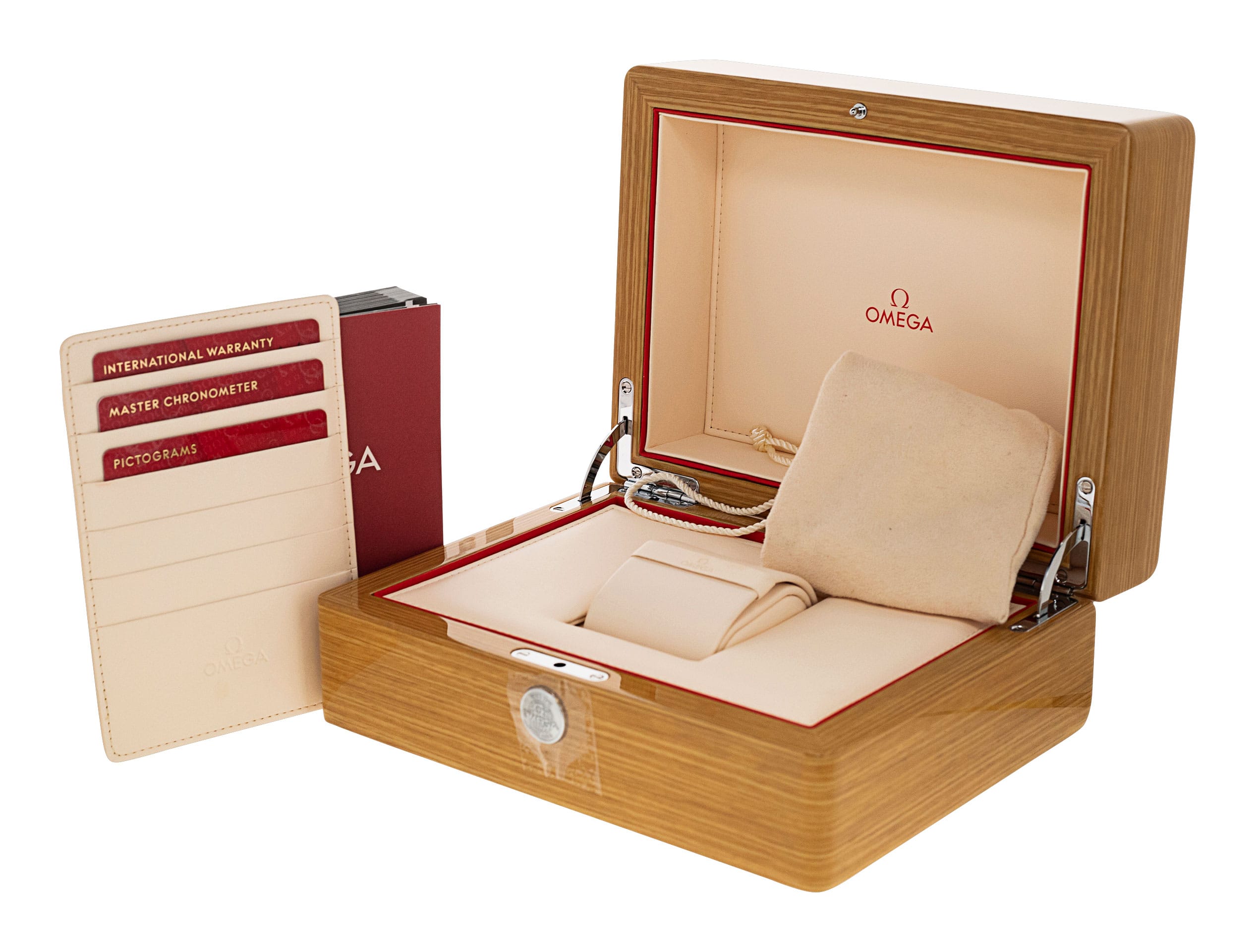 Omega Constellation Globemaster 130.23.39.21.03.001 Thumbnail 5