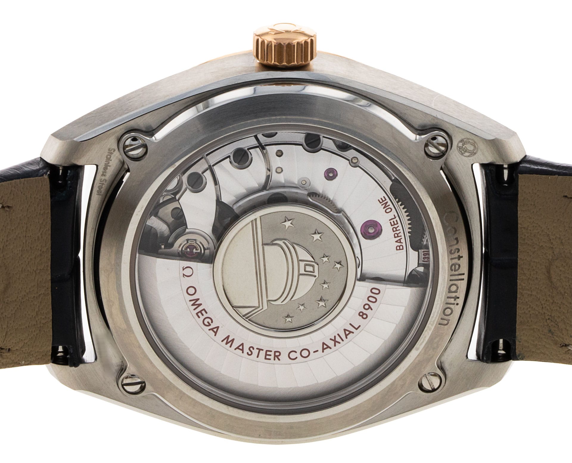 Omega Constellation Globemaster 130.23.39.21.03.001 Thumbnail 4