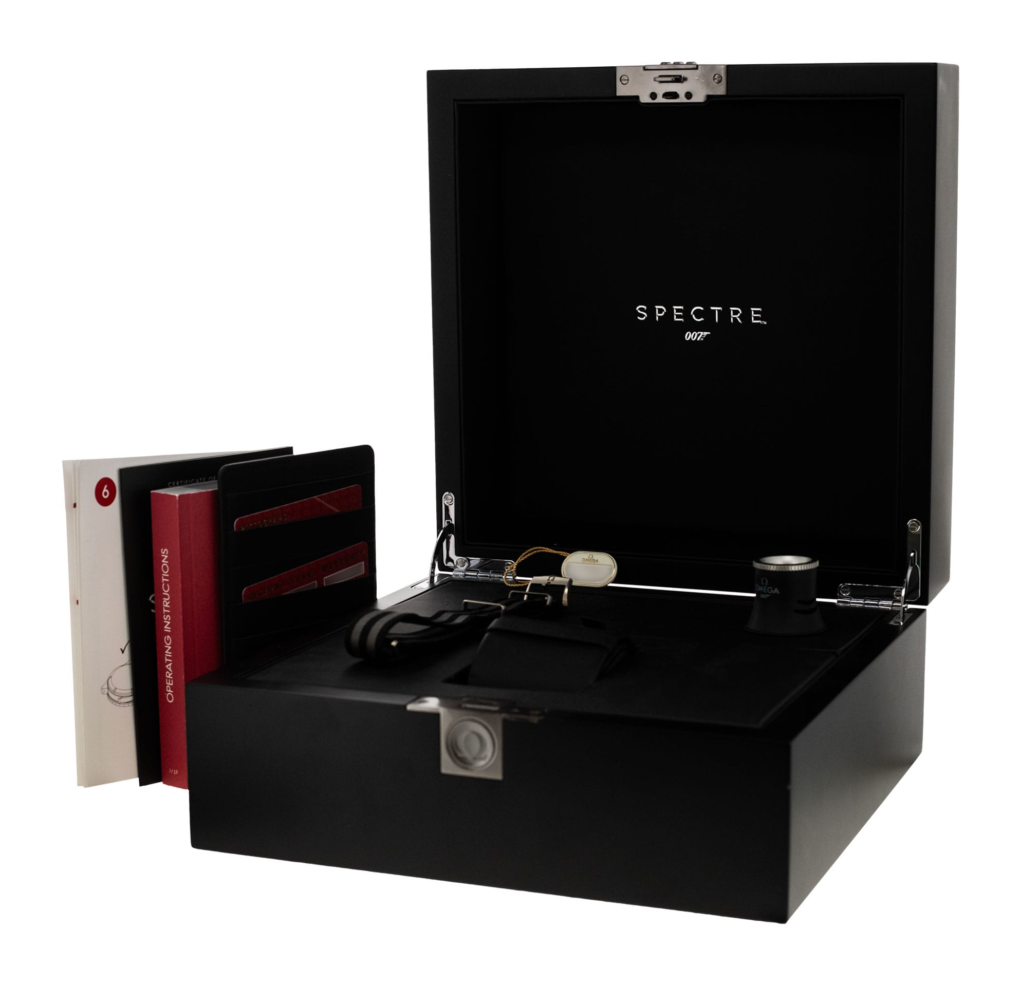 Omega Seamaster 300 233.32.41.21.01.001 Thumbnail 5