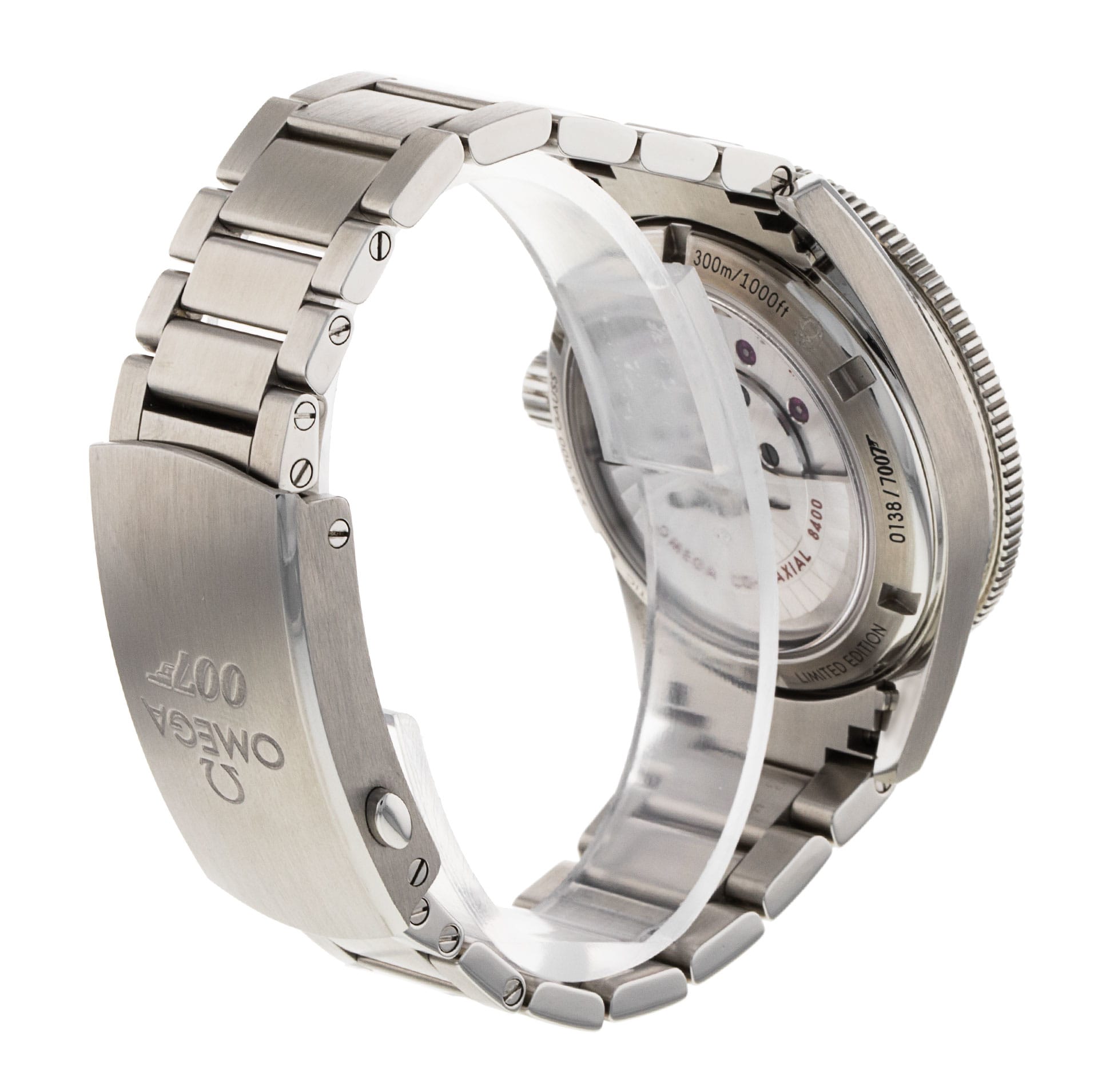 Omega Seamaster 300 233.32.41.21.01.001 Thumbnail 3