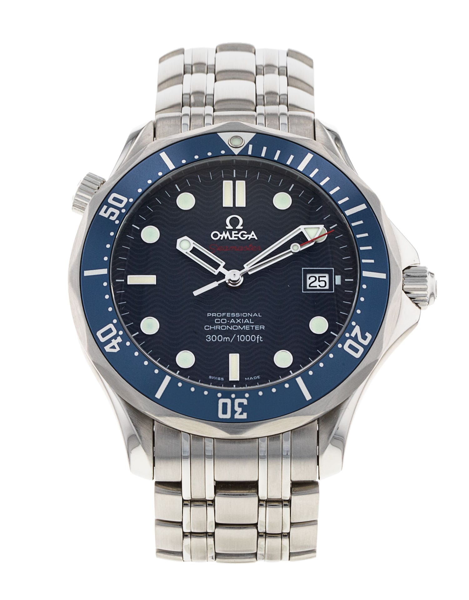 Omega Seamaster 300m 2220.80.00 Thumbnail 1