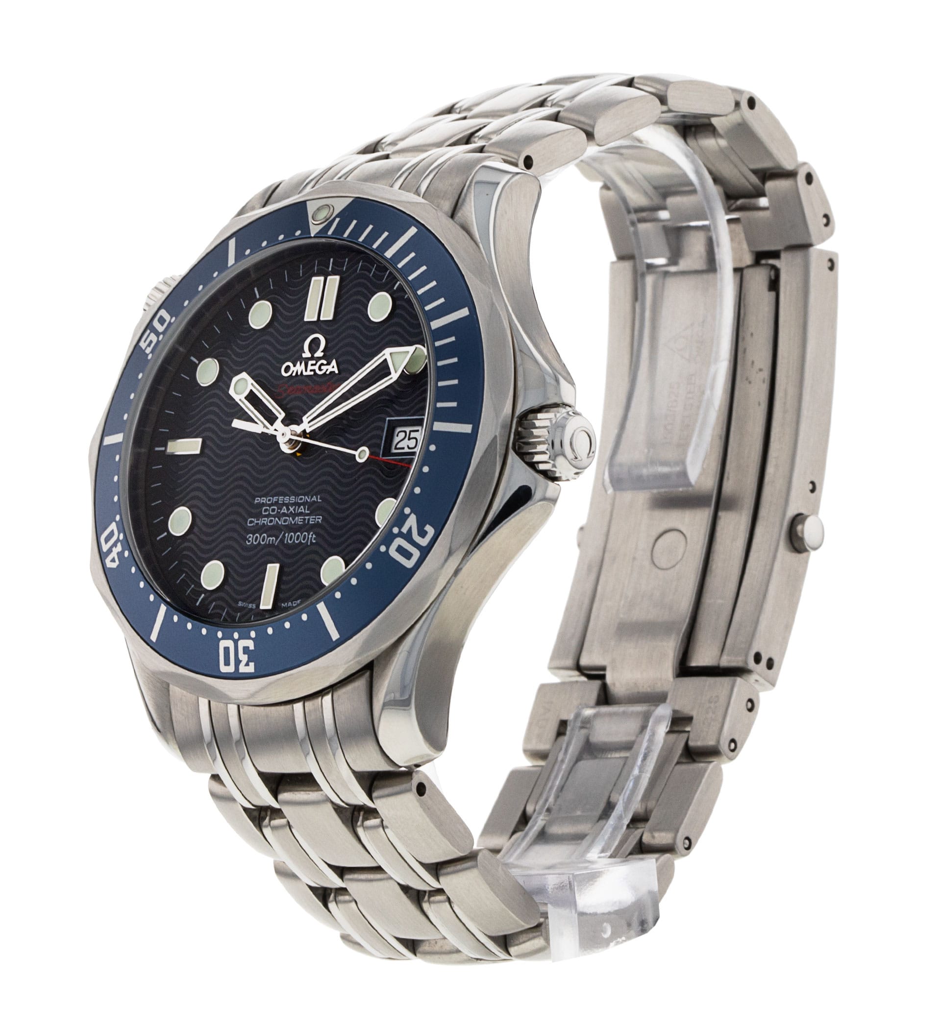 Omega Seamaster 300m 2220.80.00 Thumbnail 2