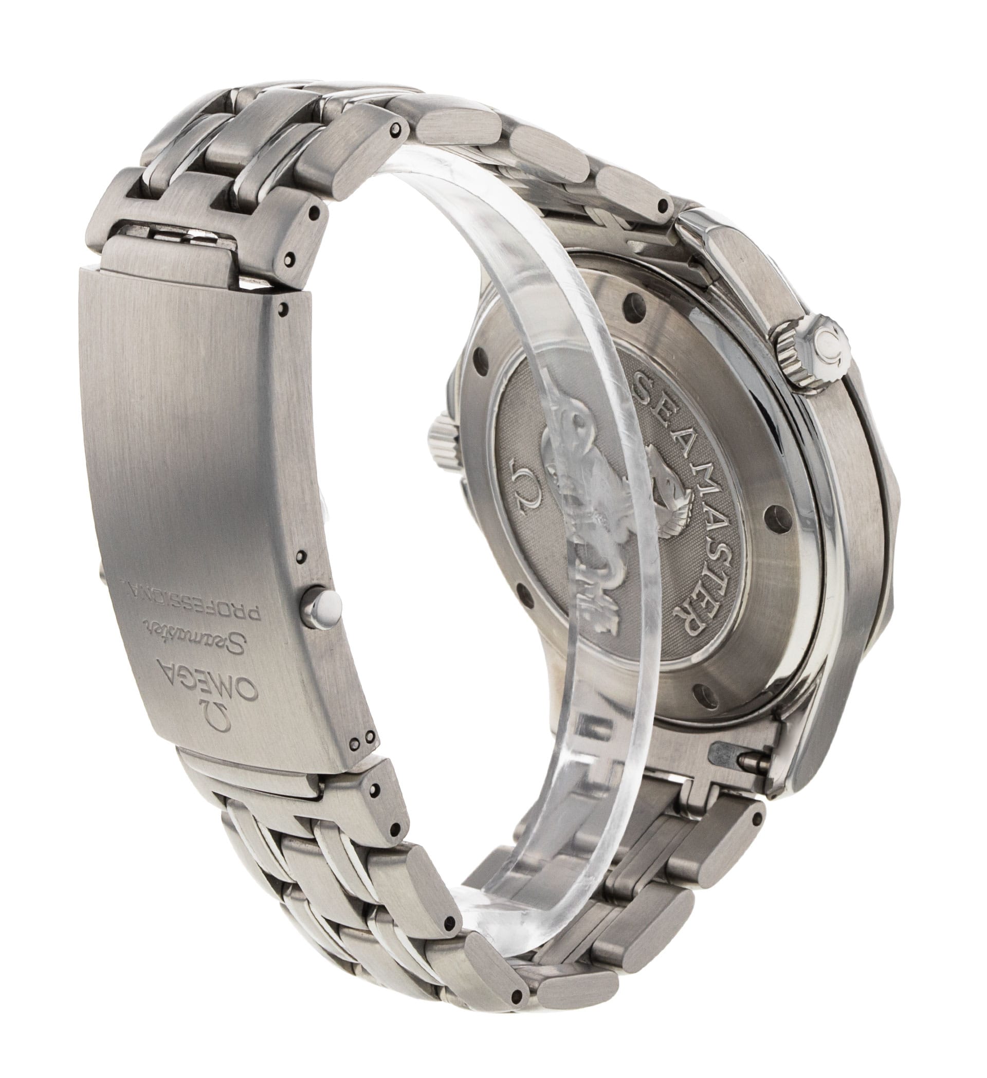 Omega Seamaster 300m 2220.80.00 Thumbnail 3